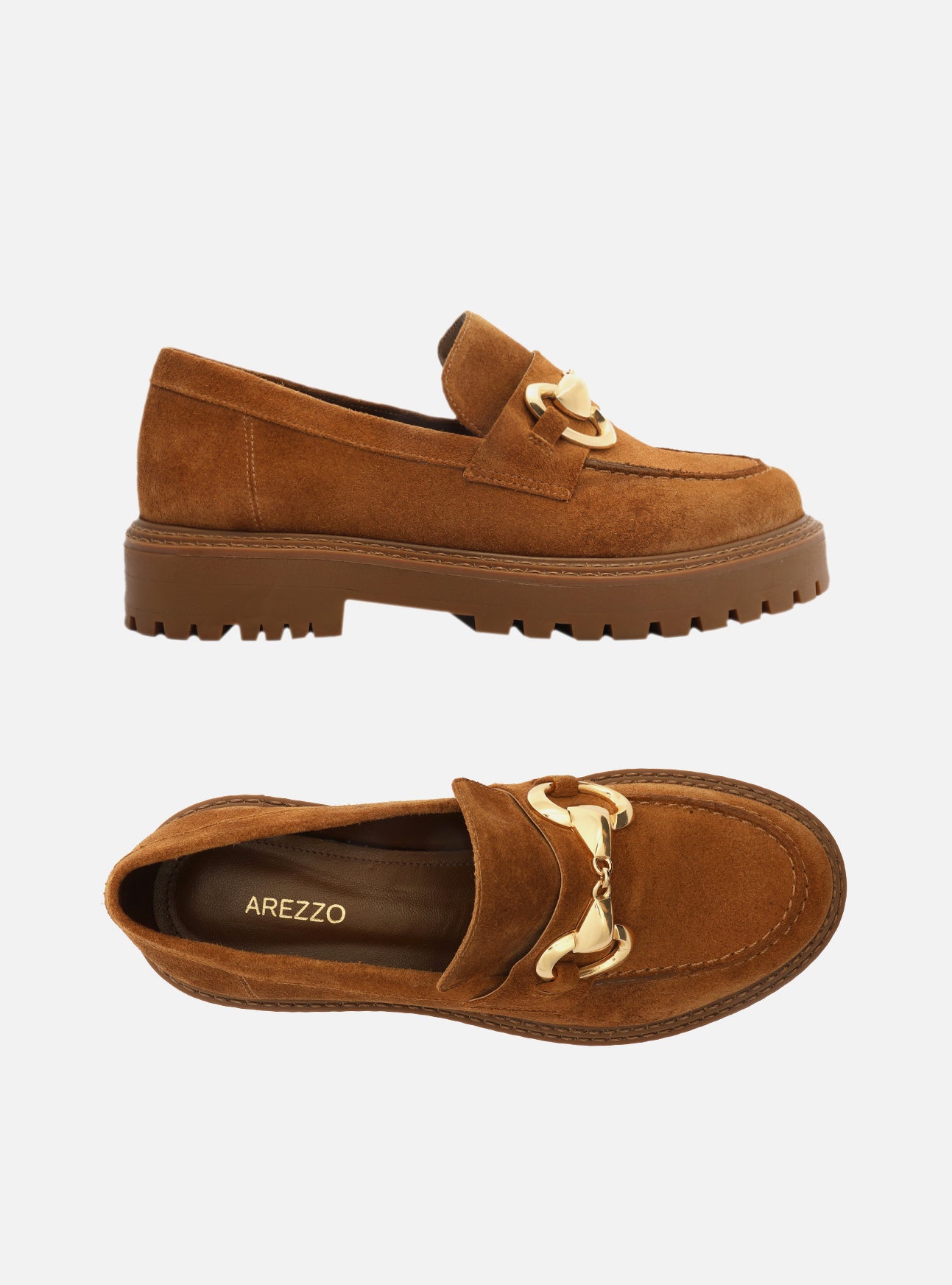 Ariana Low Loafer
