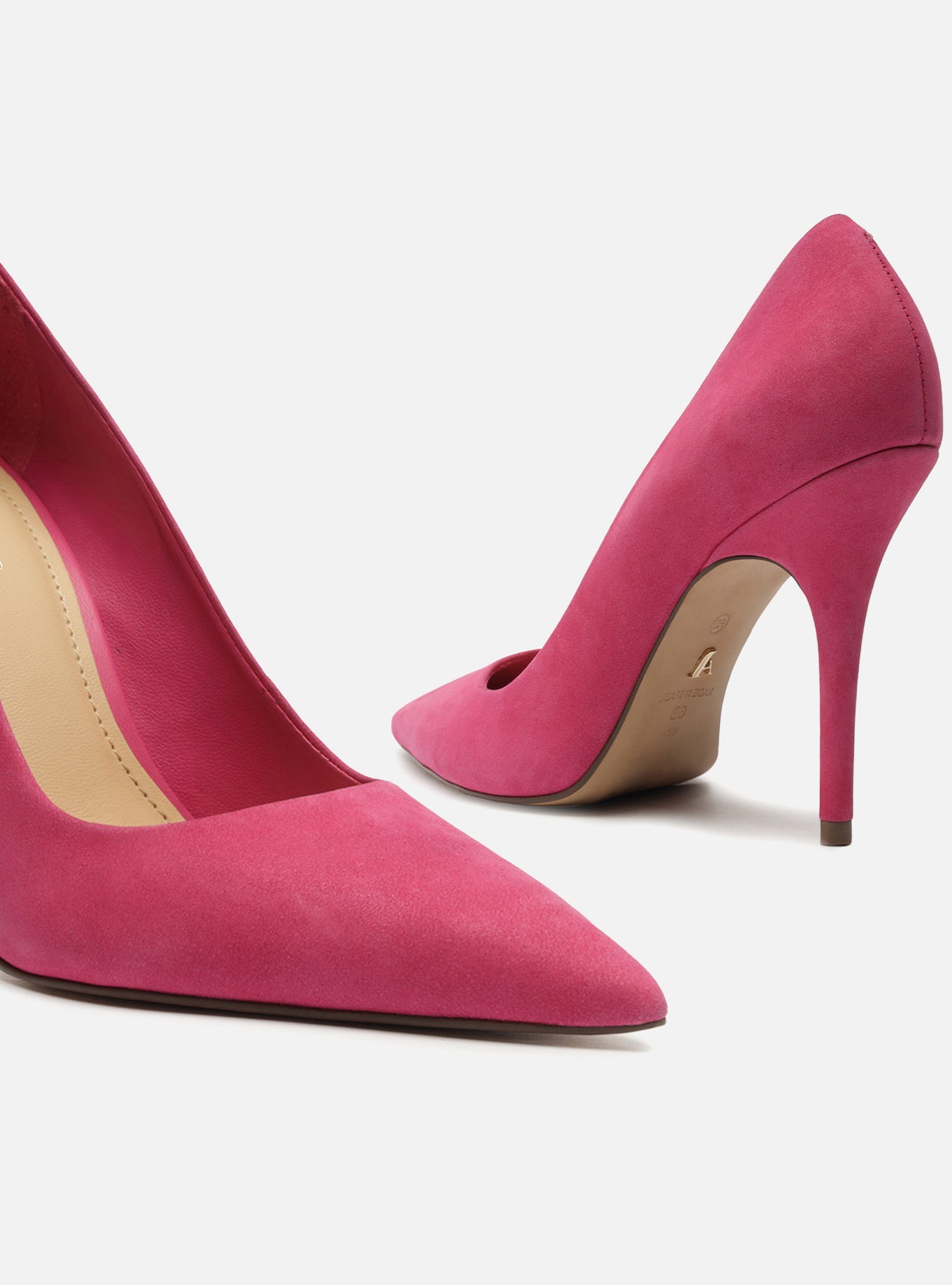 Emily High Stiletto Pump