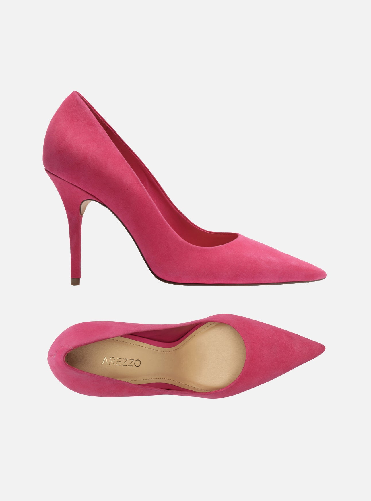 Emily High Stiletto Pump
