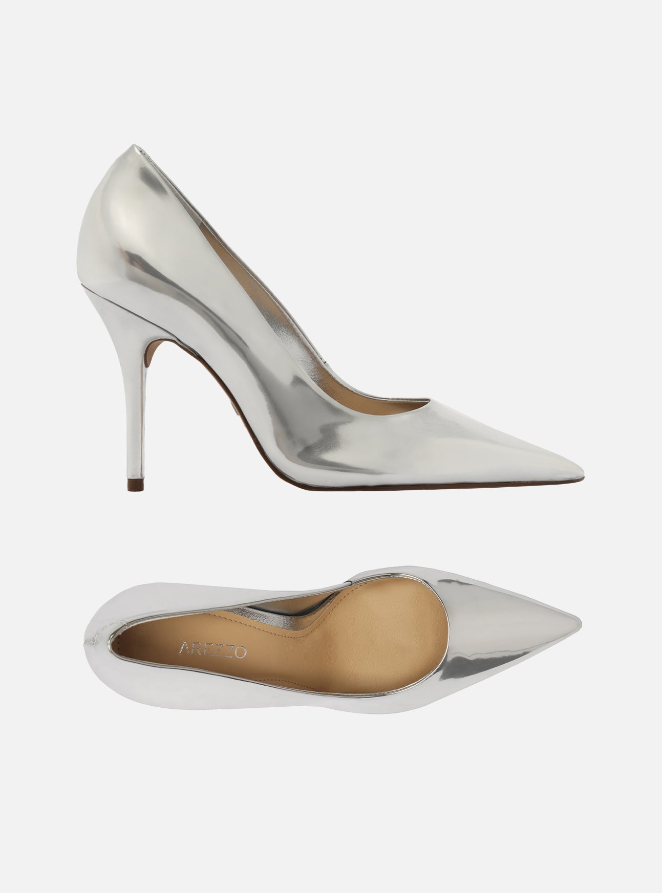 Emily High Stiletto Pump