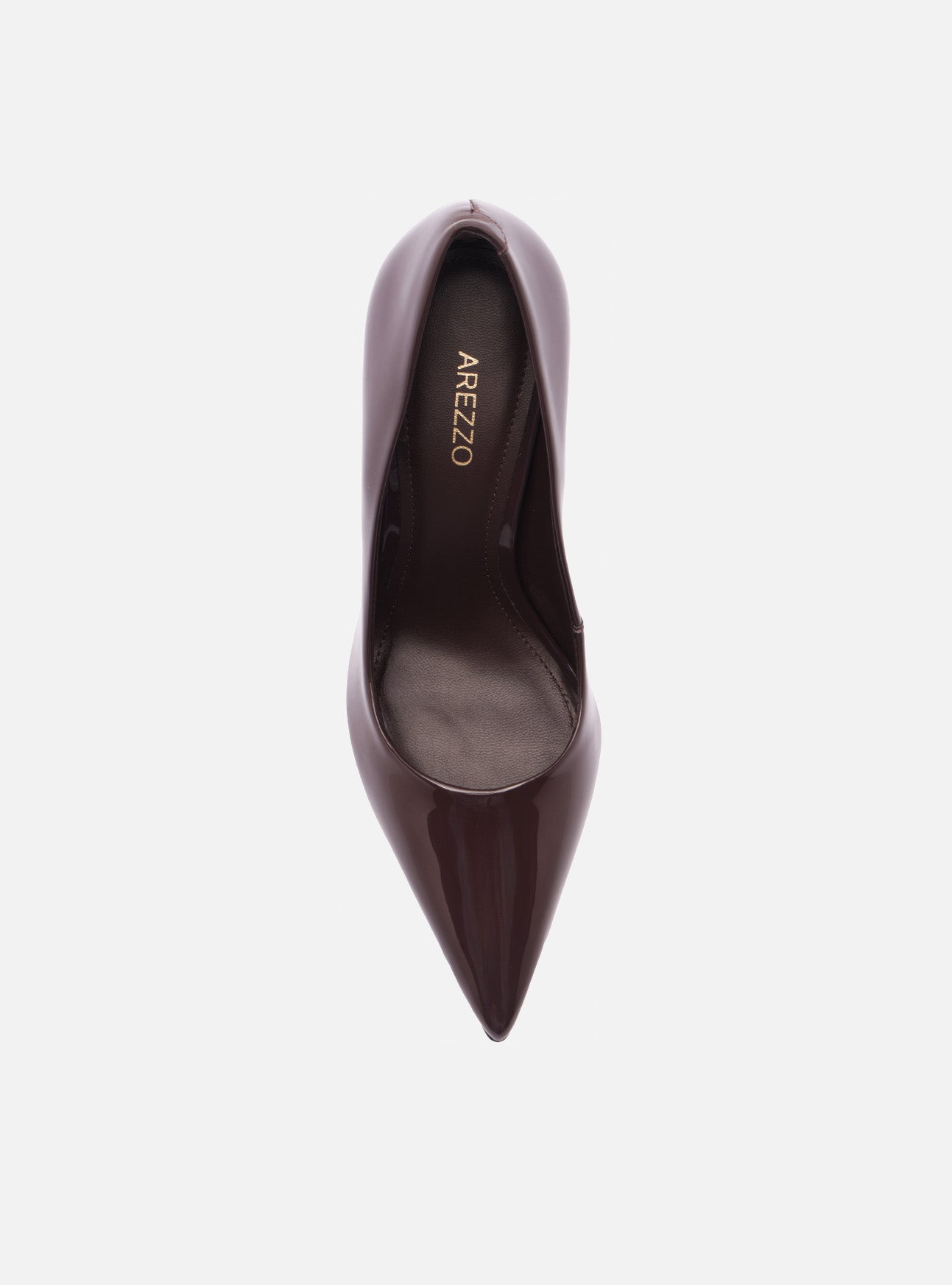 Emily High Stiletto Leather Pump Pump F/25