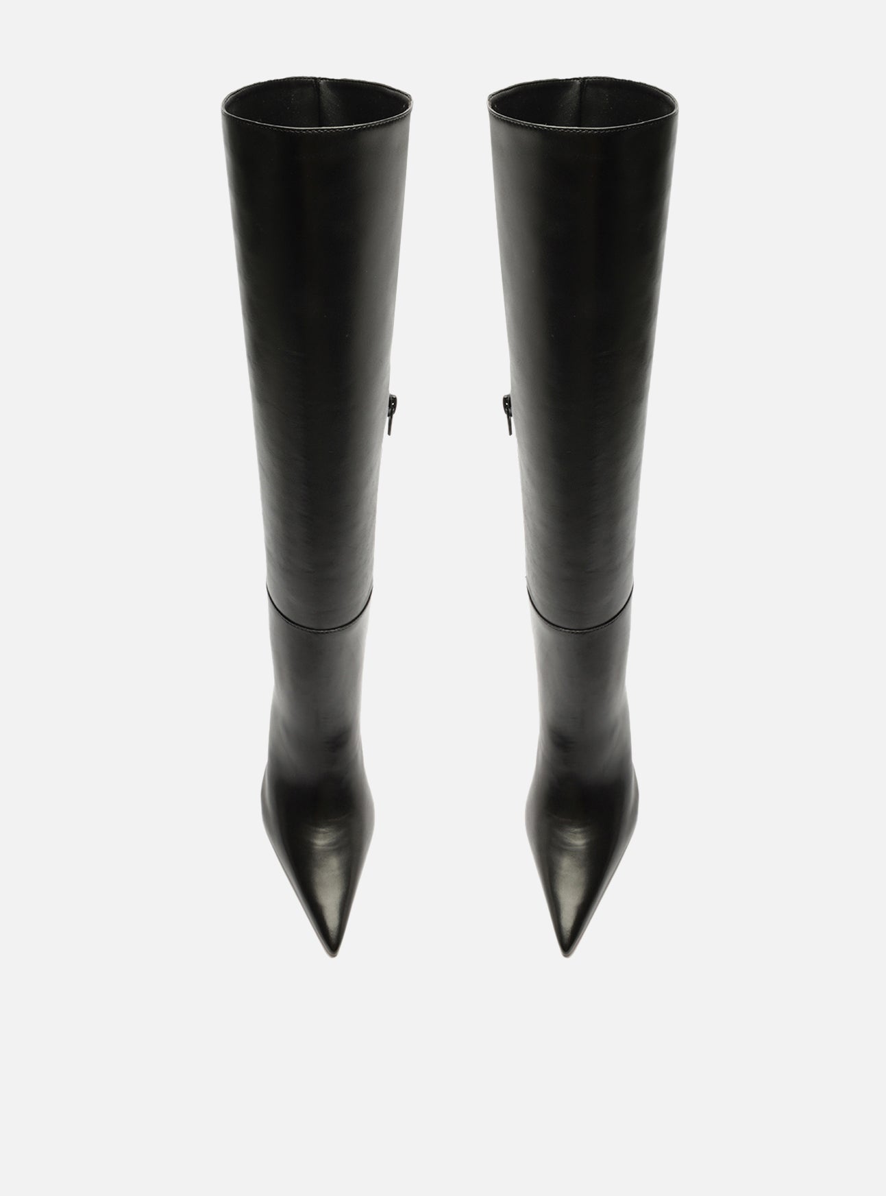 The Campaign Knee-High Leather Boot Boot PRE FALL 24