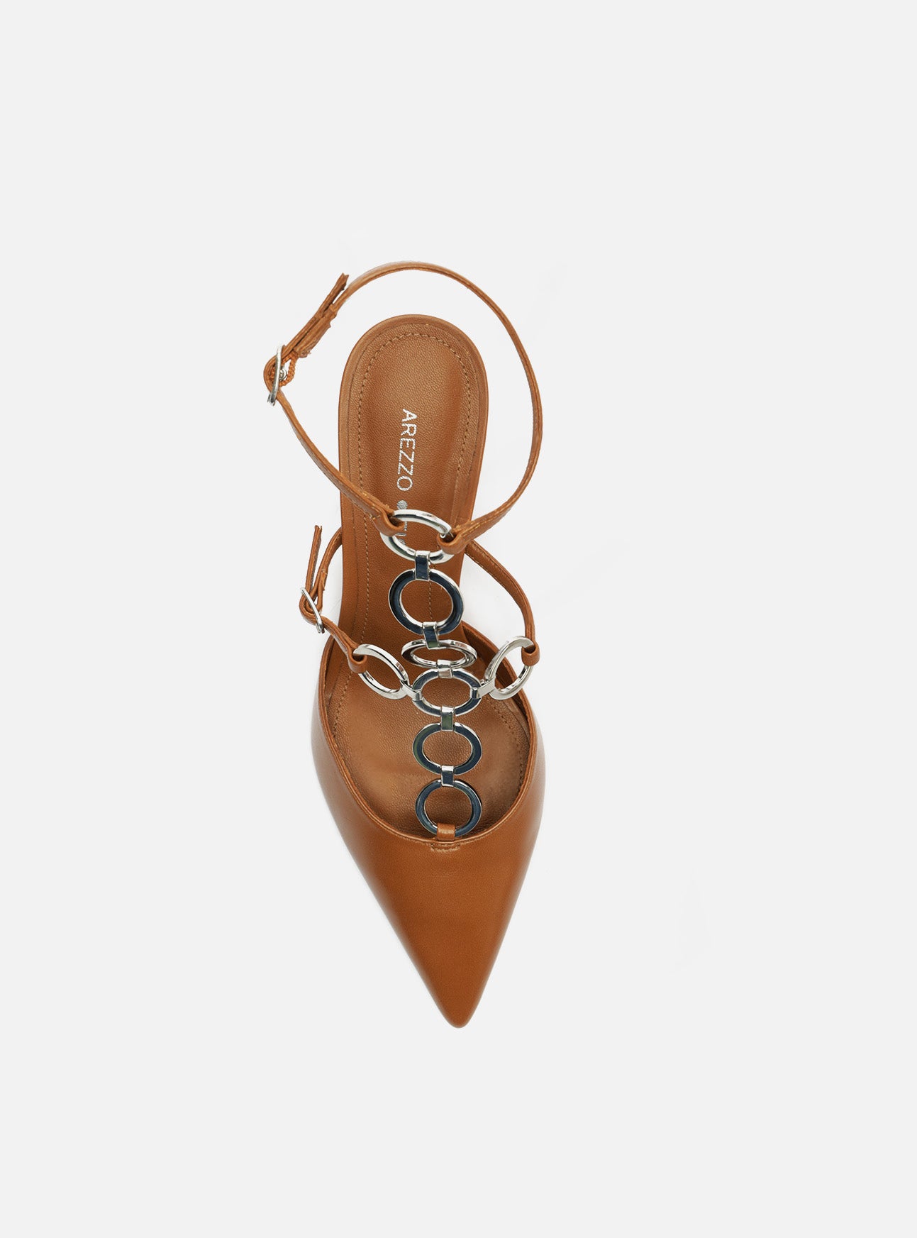 Clover Mid Stiletto Pump Pump SPRING 25