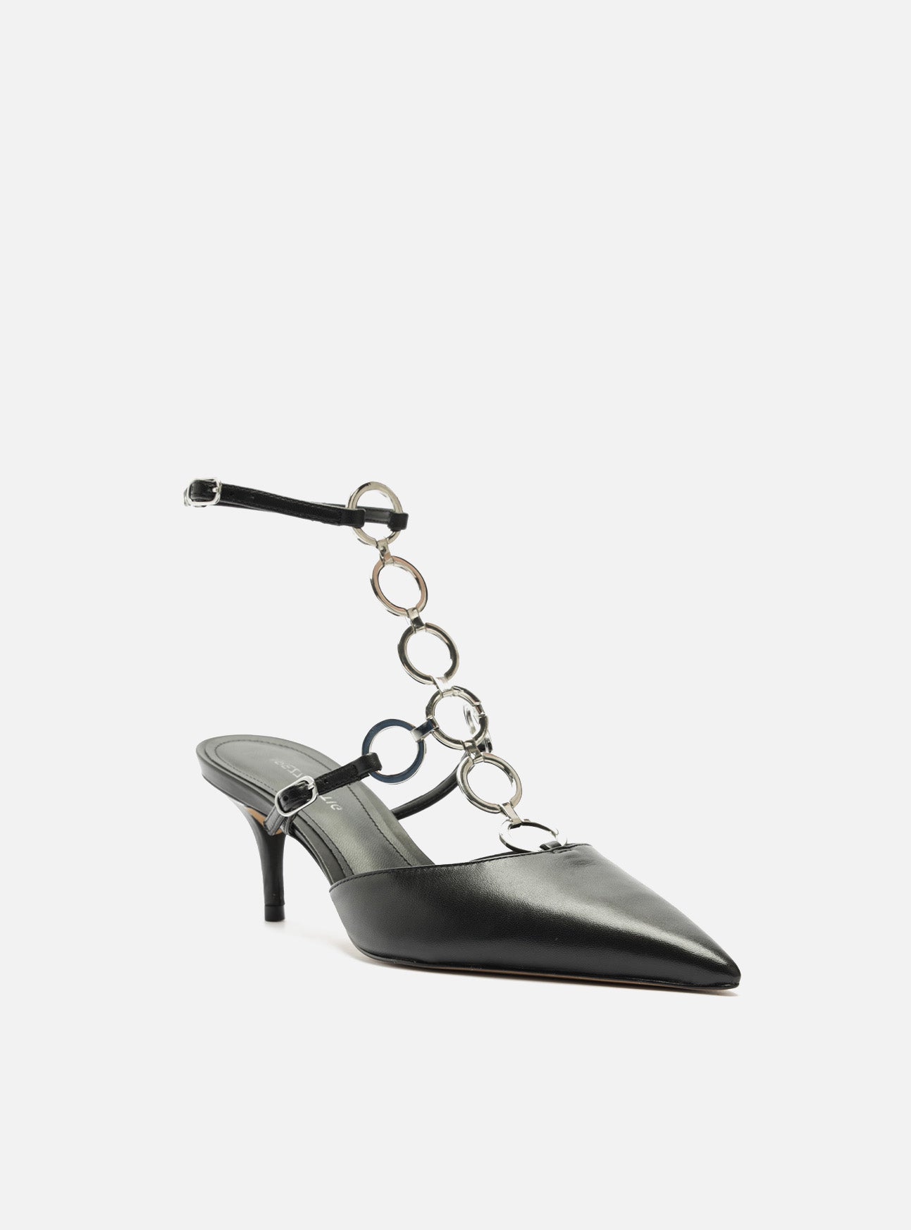 Clover Leather Stiletto Pump Pumps SPRING 25