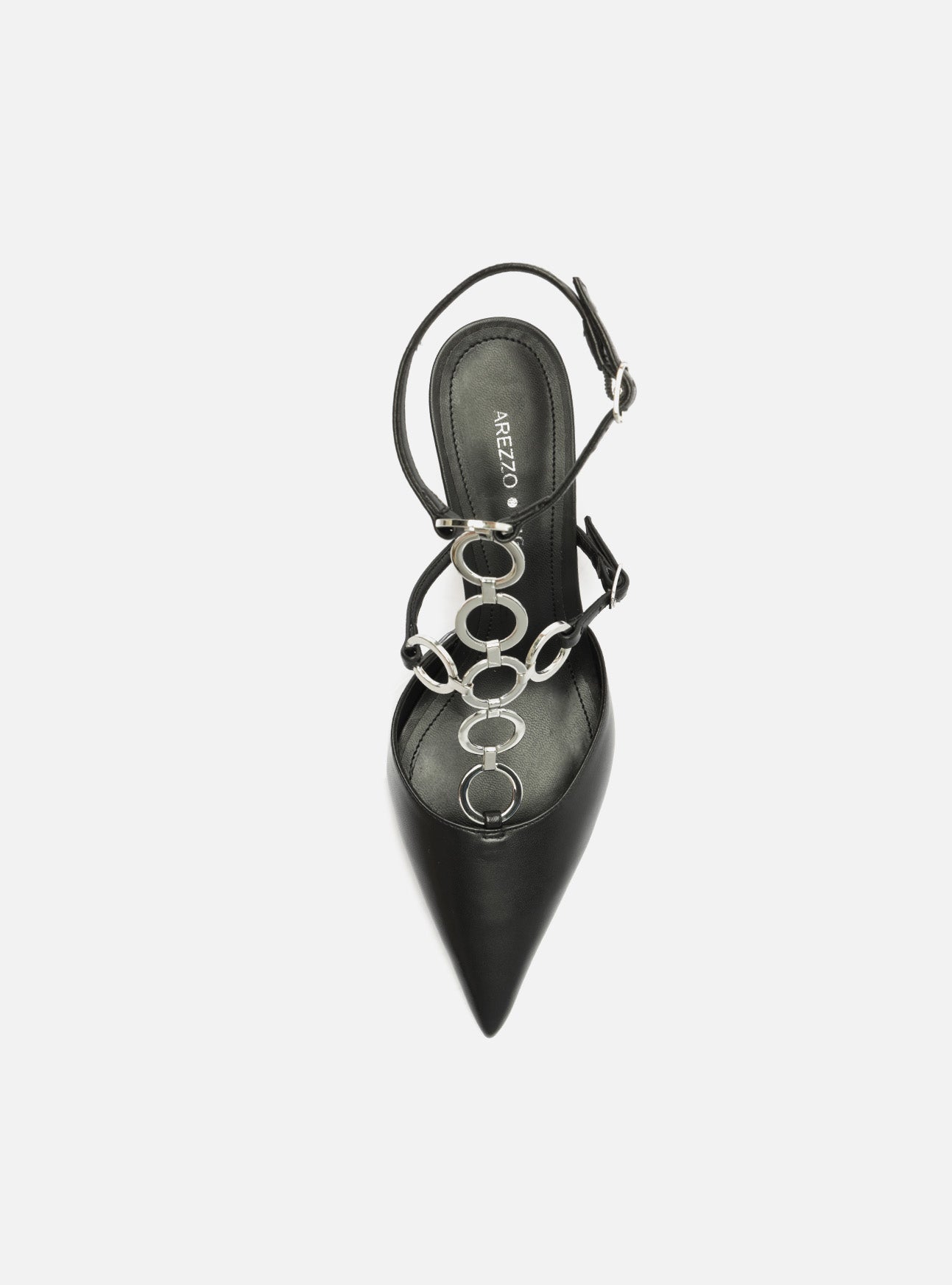 Clover Leather Stiletto Pump Pumps SPRING 25