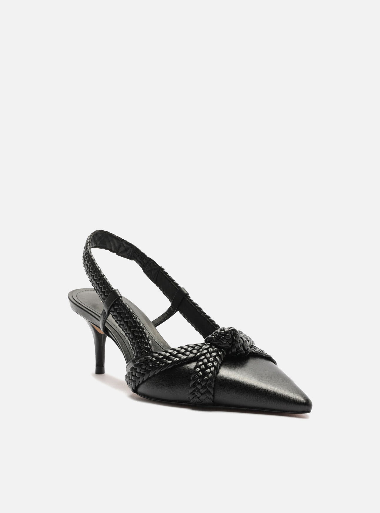 Raven Stiletto Pump Pumps SPRING 25