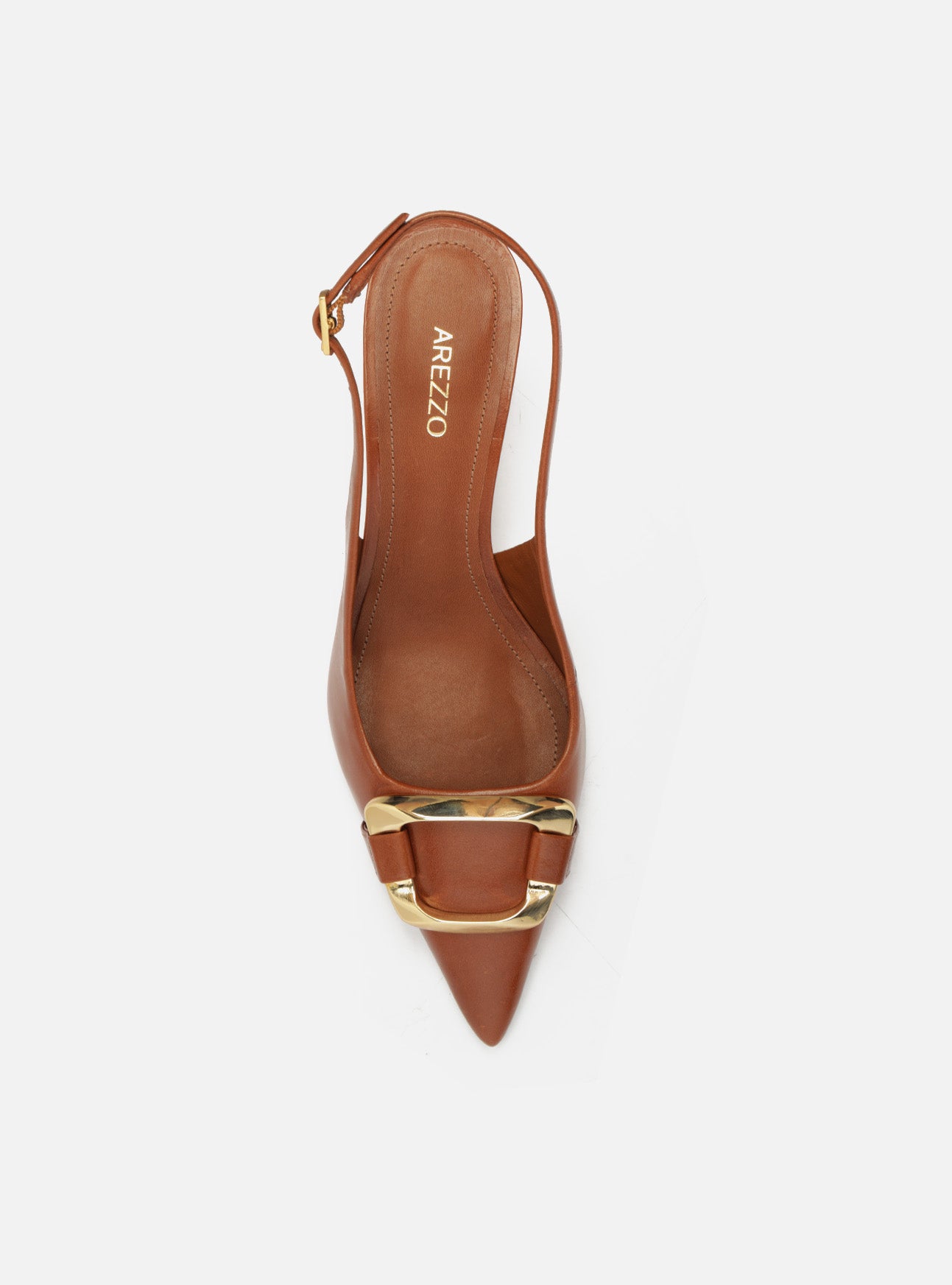 Felicity Low Stiletto Leather Pump Pumps F/25