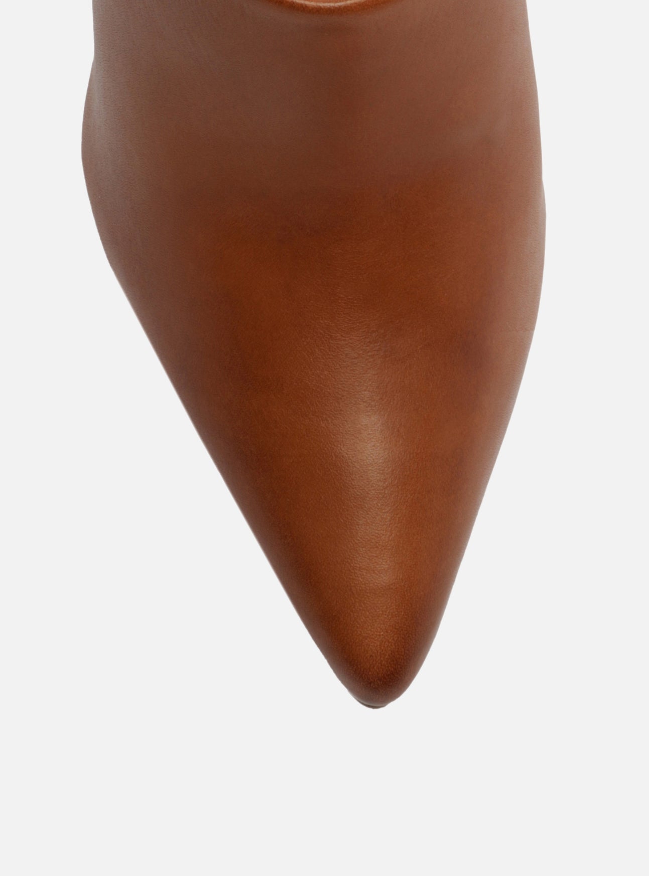 Avery Leather Mule Pumps FALL 23
