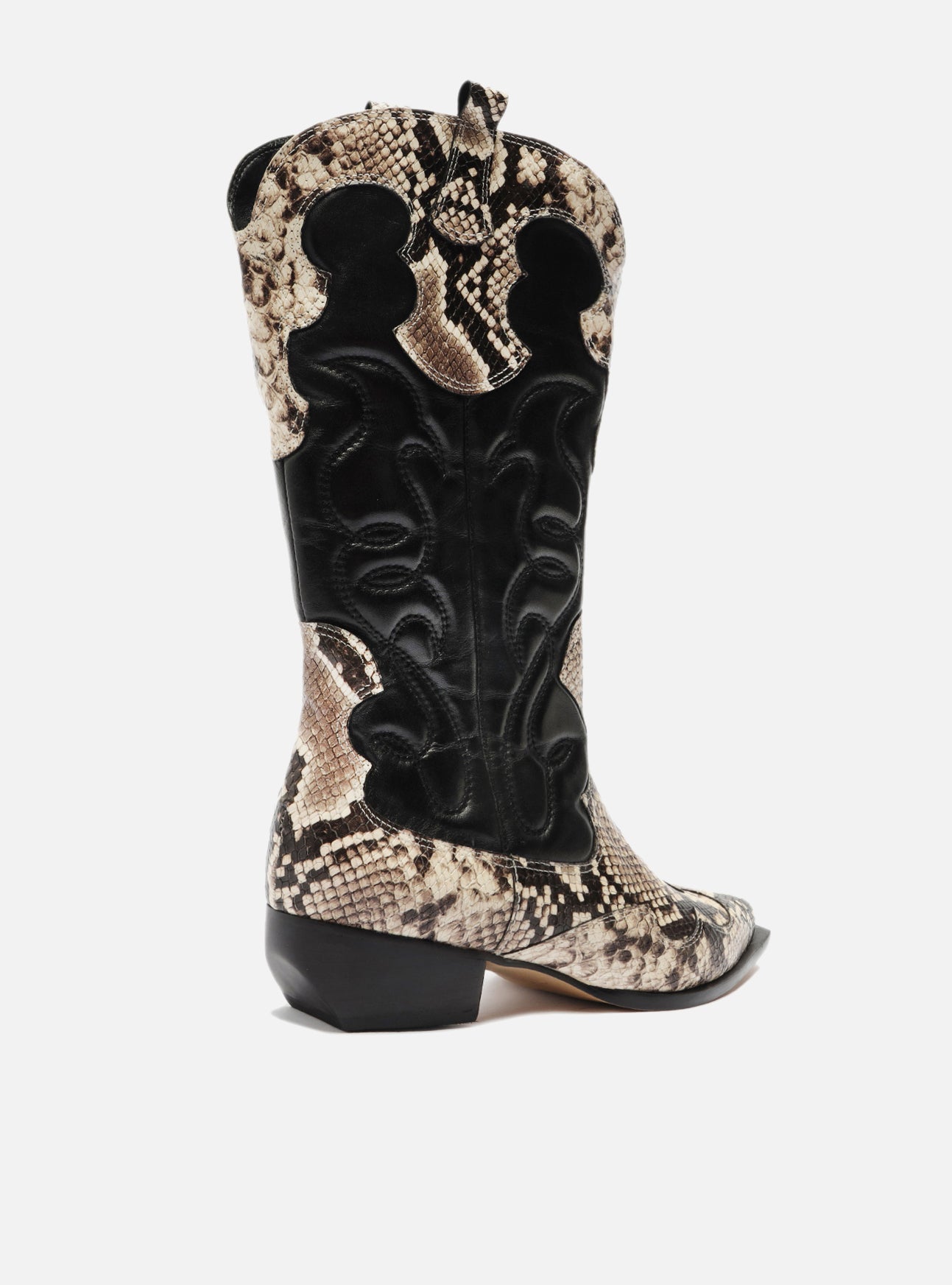 Brooklyn Low Block Boot