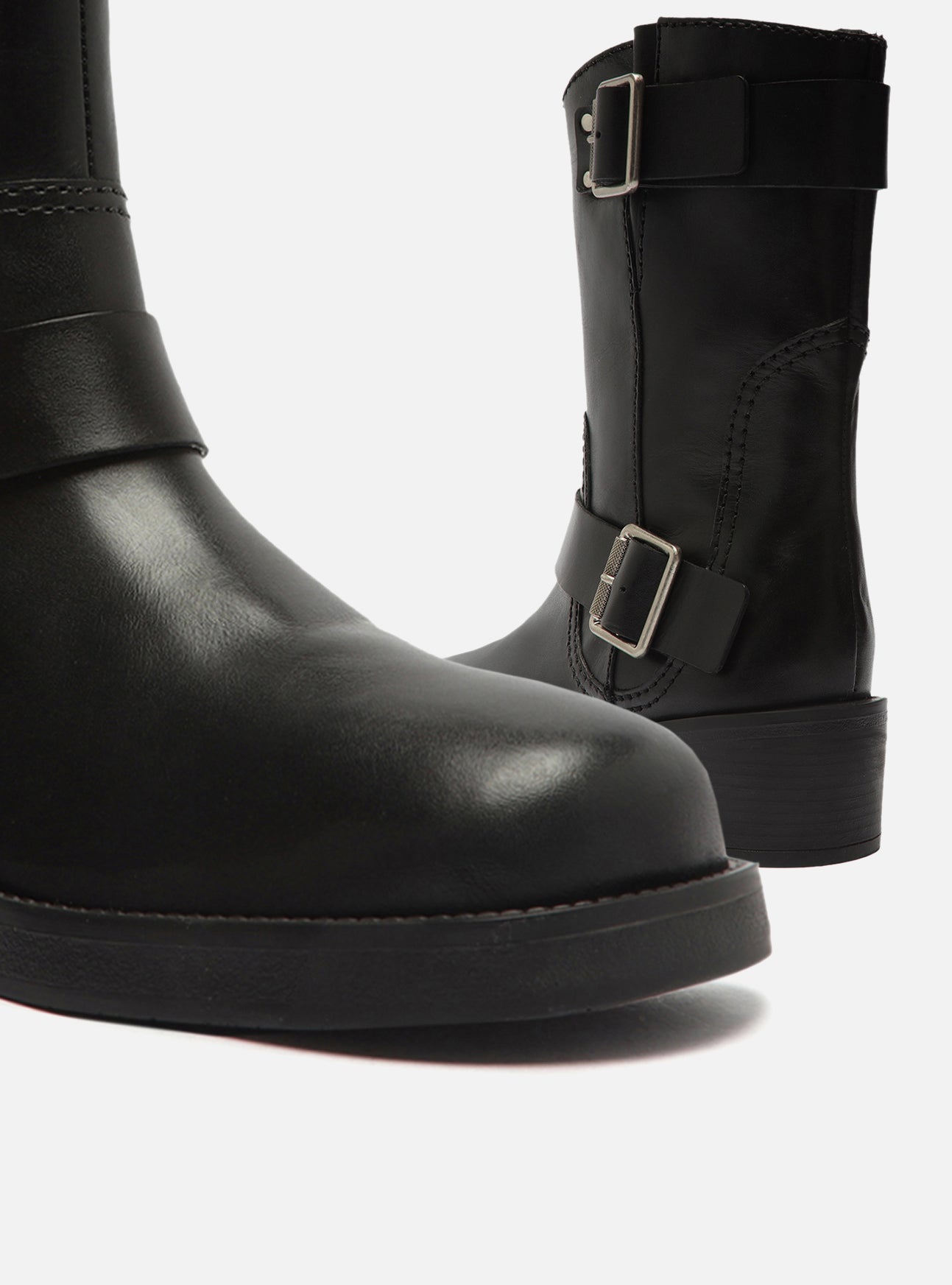 Lucy Low Block Boot
