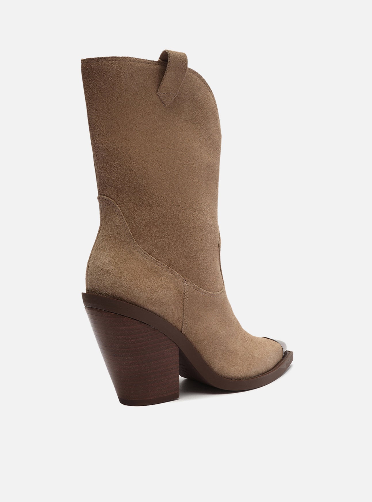Skylar High Block Boot Bootie FALL 23