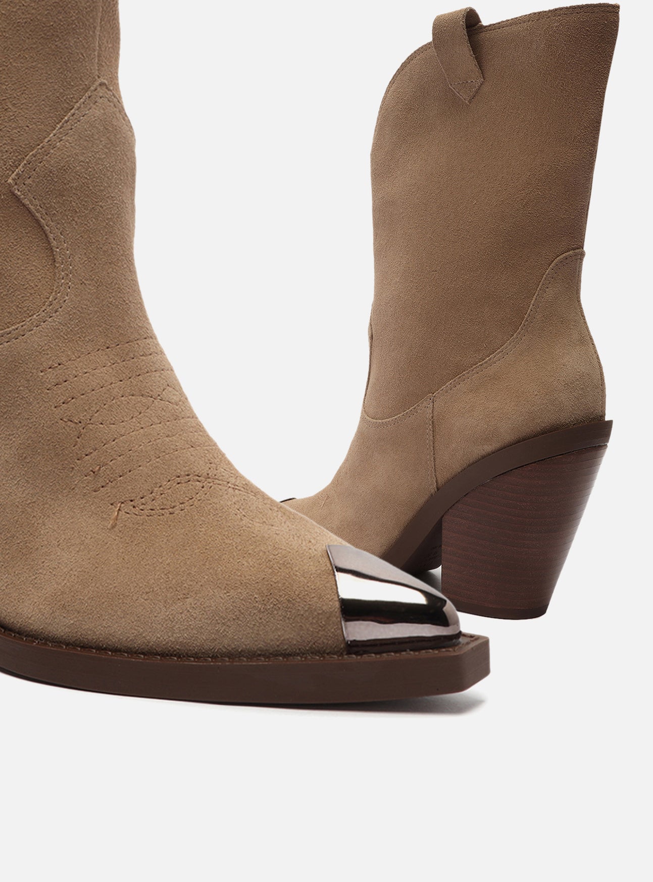 Skylar High Block Boot Bootie FALL 23