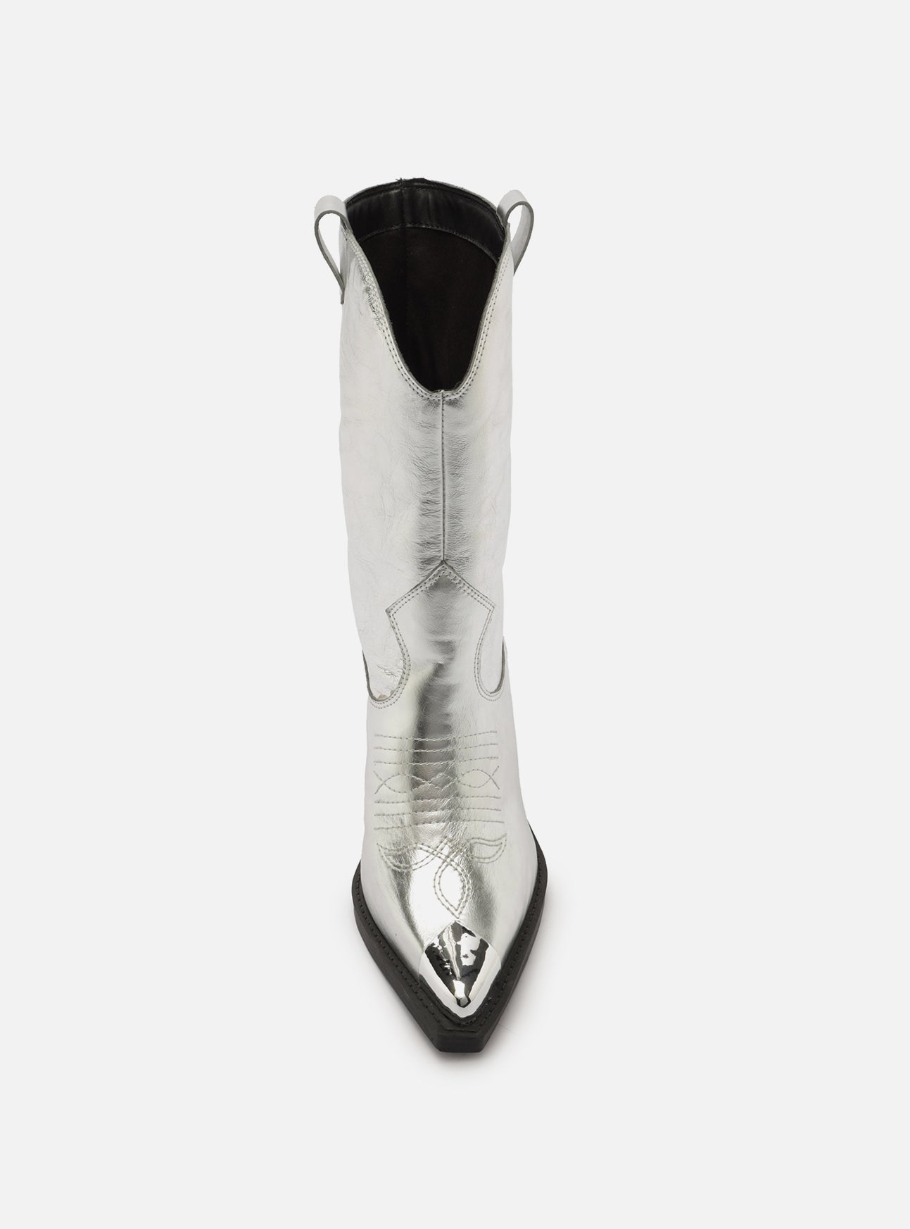 Skylar High Block Boot
