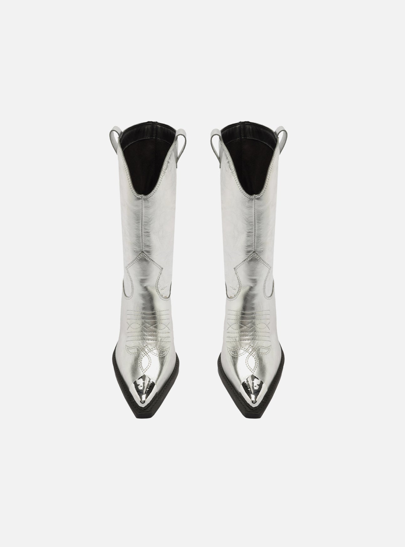 Skylar High Block Boot