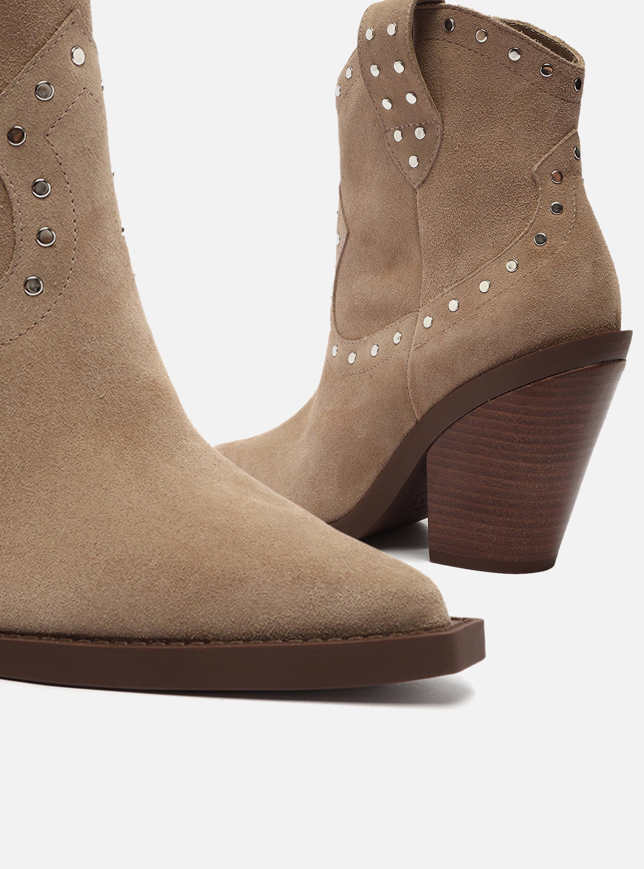 Norah Leather Boot Booties FALL 23