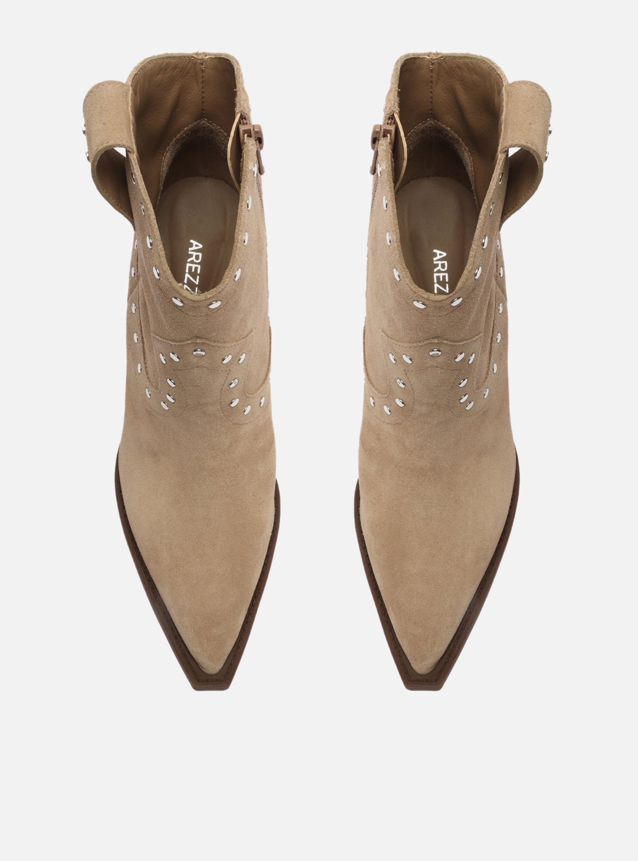 Norah Leather Boot Booties FALL 23