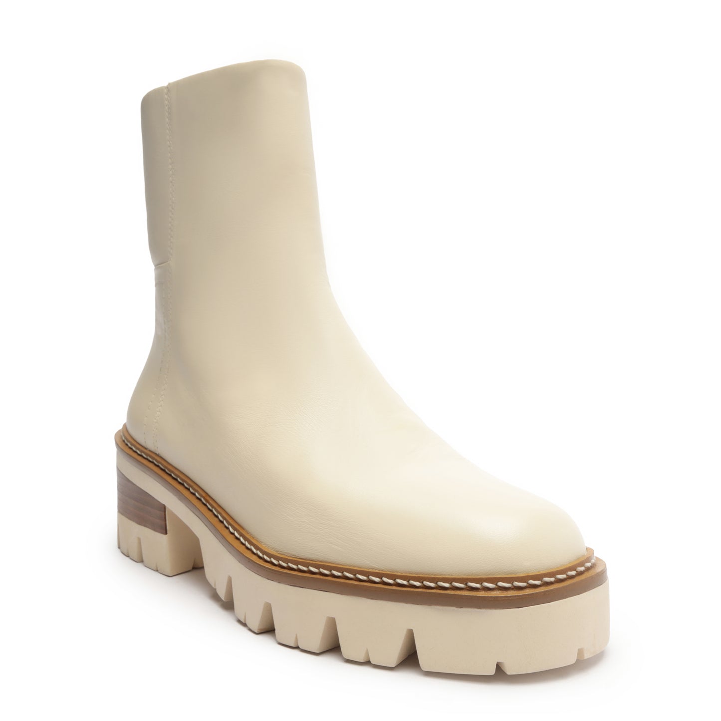 Autumn Mid Tractor Boot