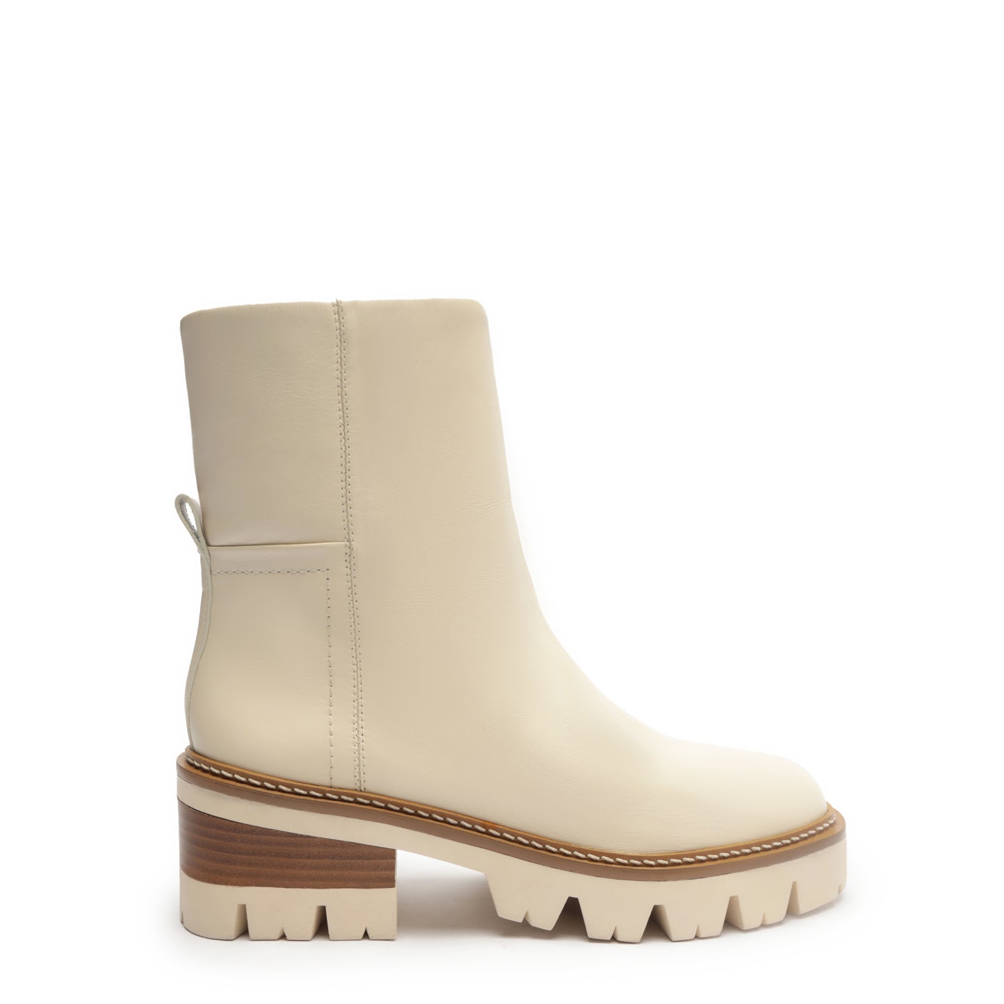 Autumn Mid Tractor Boot