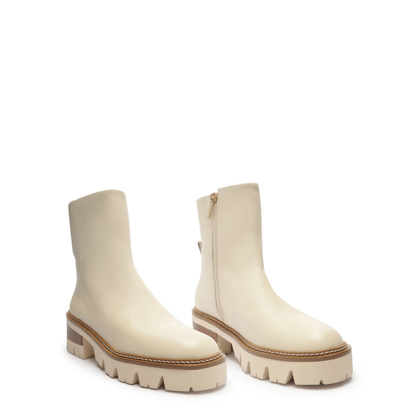 Autumn Mid Tractor Boot