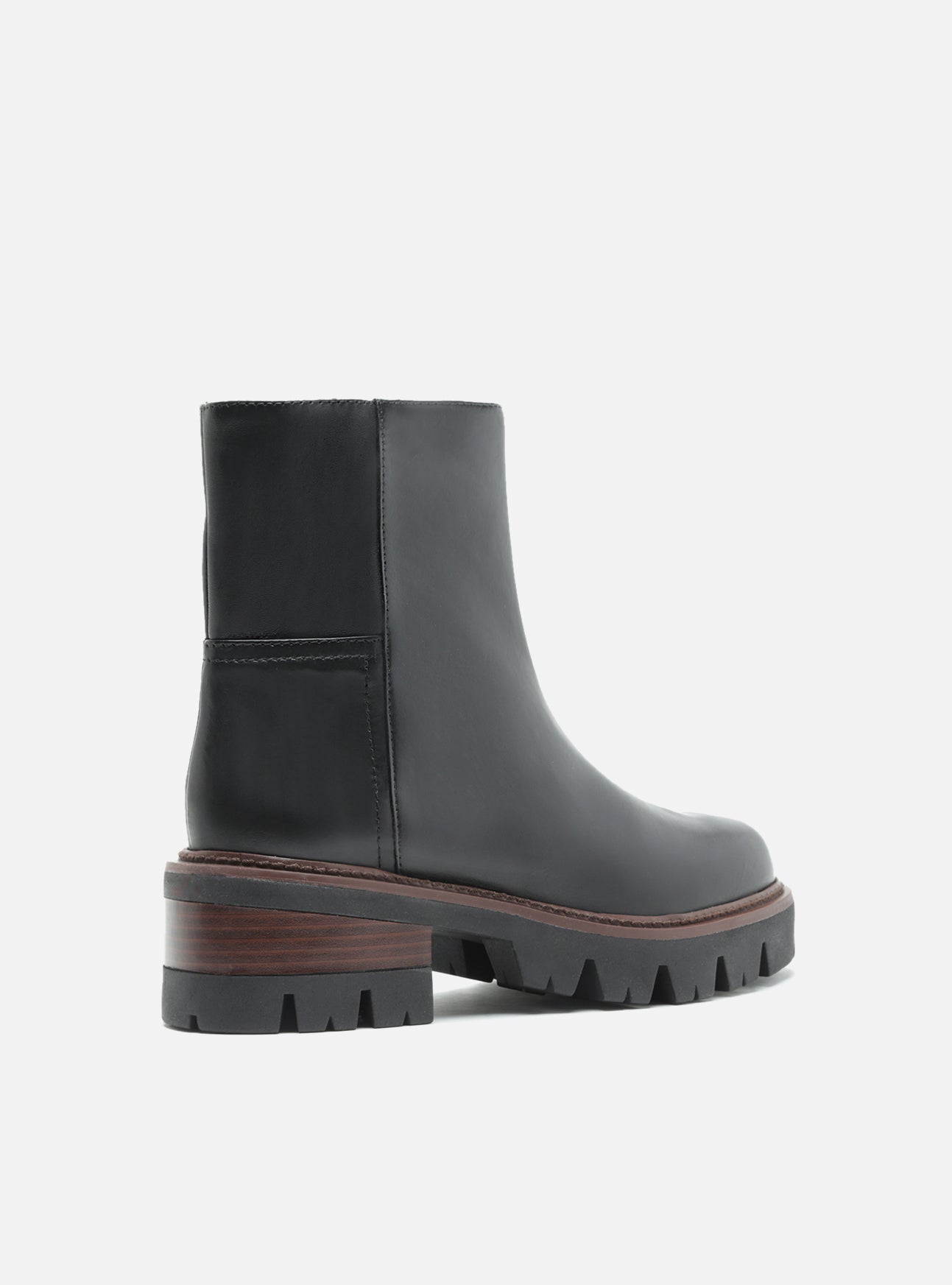 Autumn Mid Tractor Boot