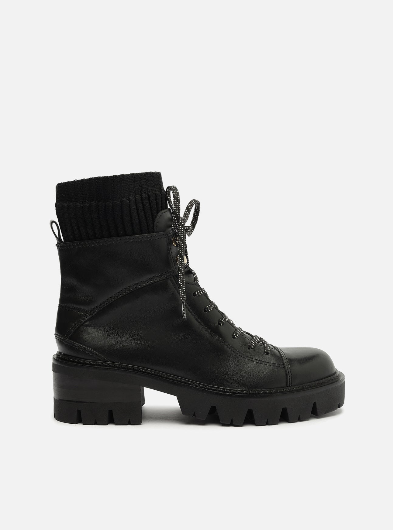 Madelyn Mid Tractor Boot Bootie FALL 23