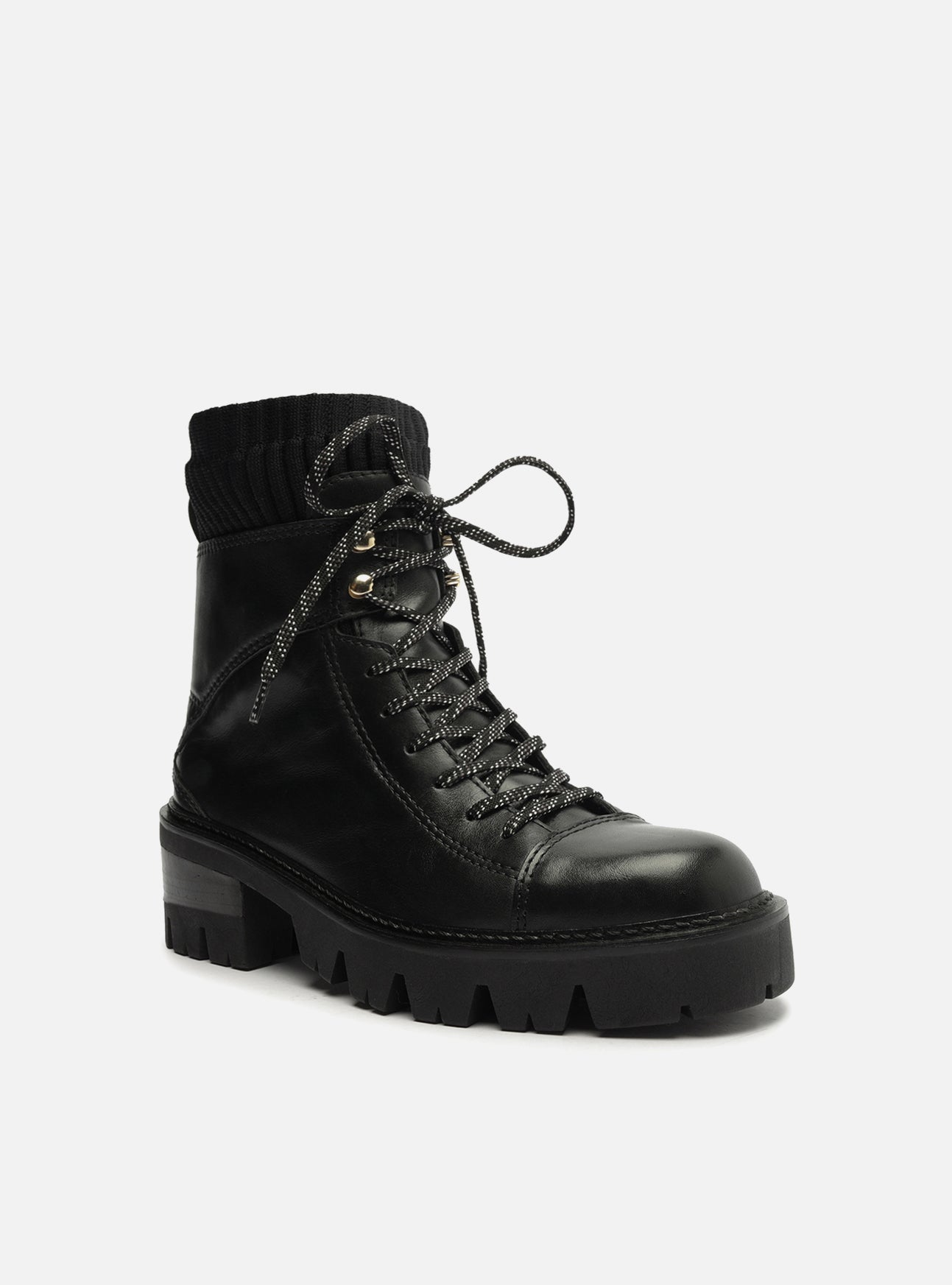 Madelyn Mid Tractor Boot Bootie FALL 23