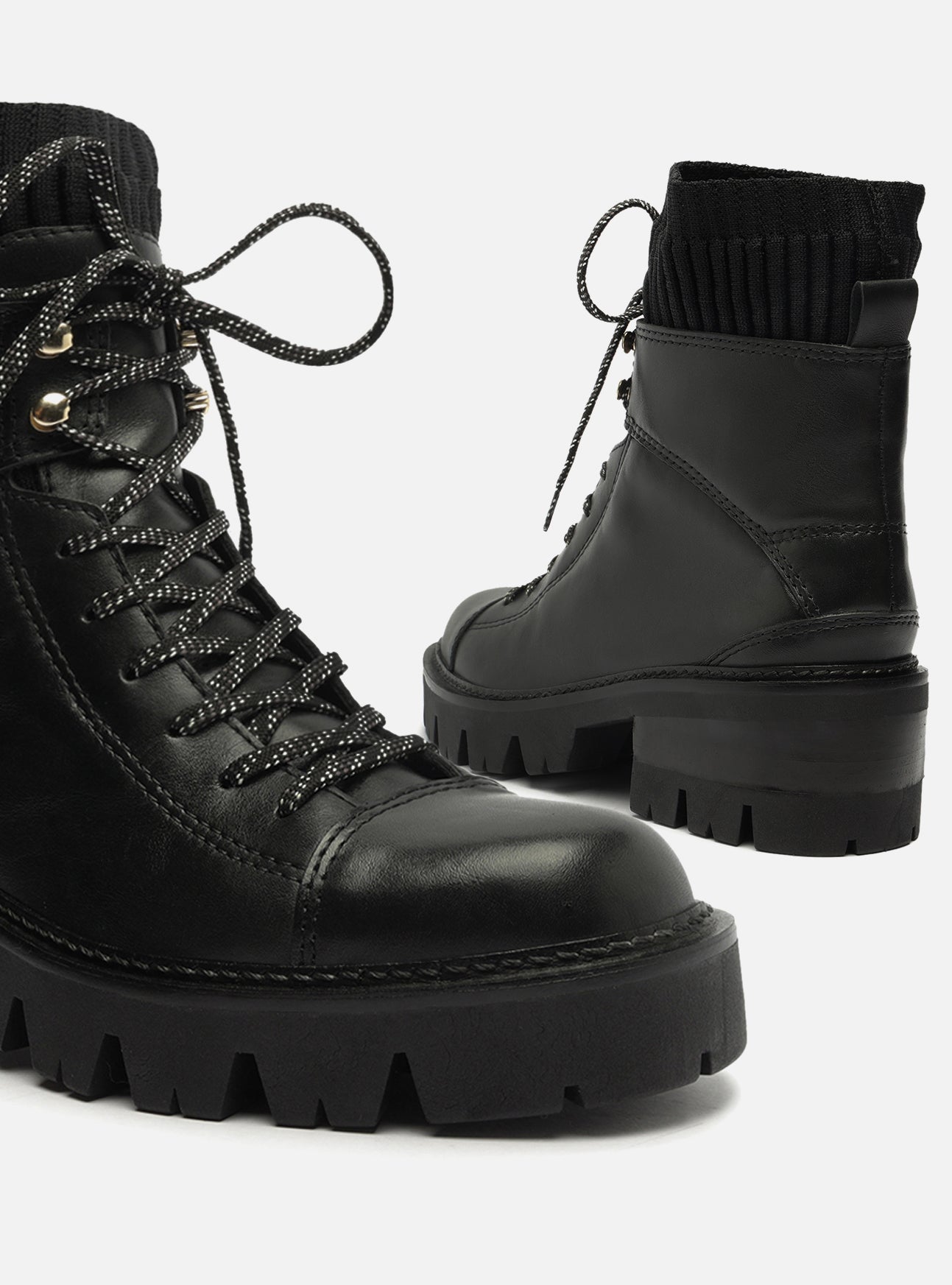 Madelyn Mid Tractor Boot Bootie FALL 23