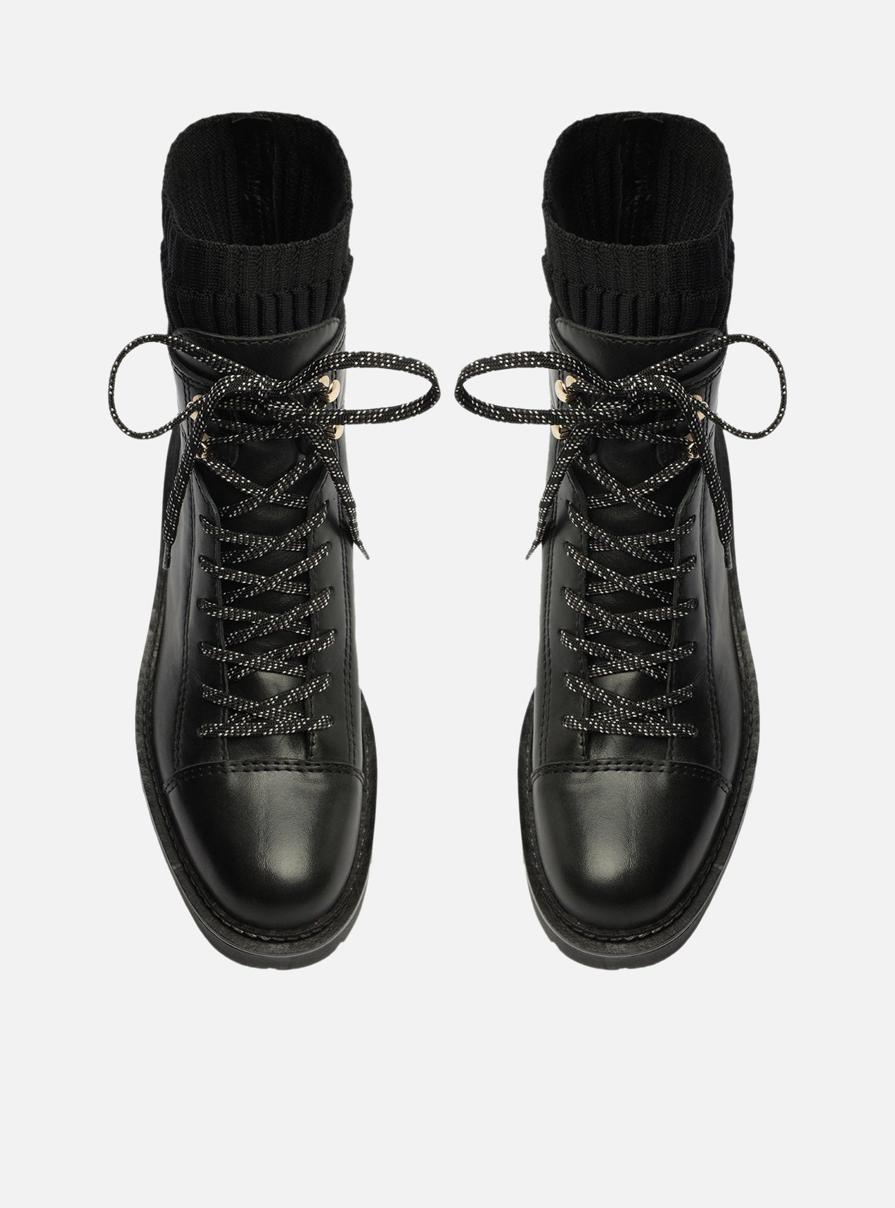 Madelyn Mid Tractor Boot Bootie FALL 23