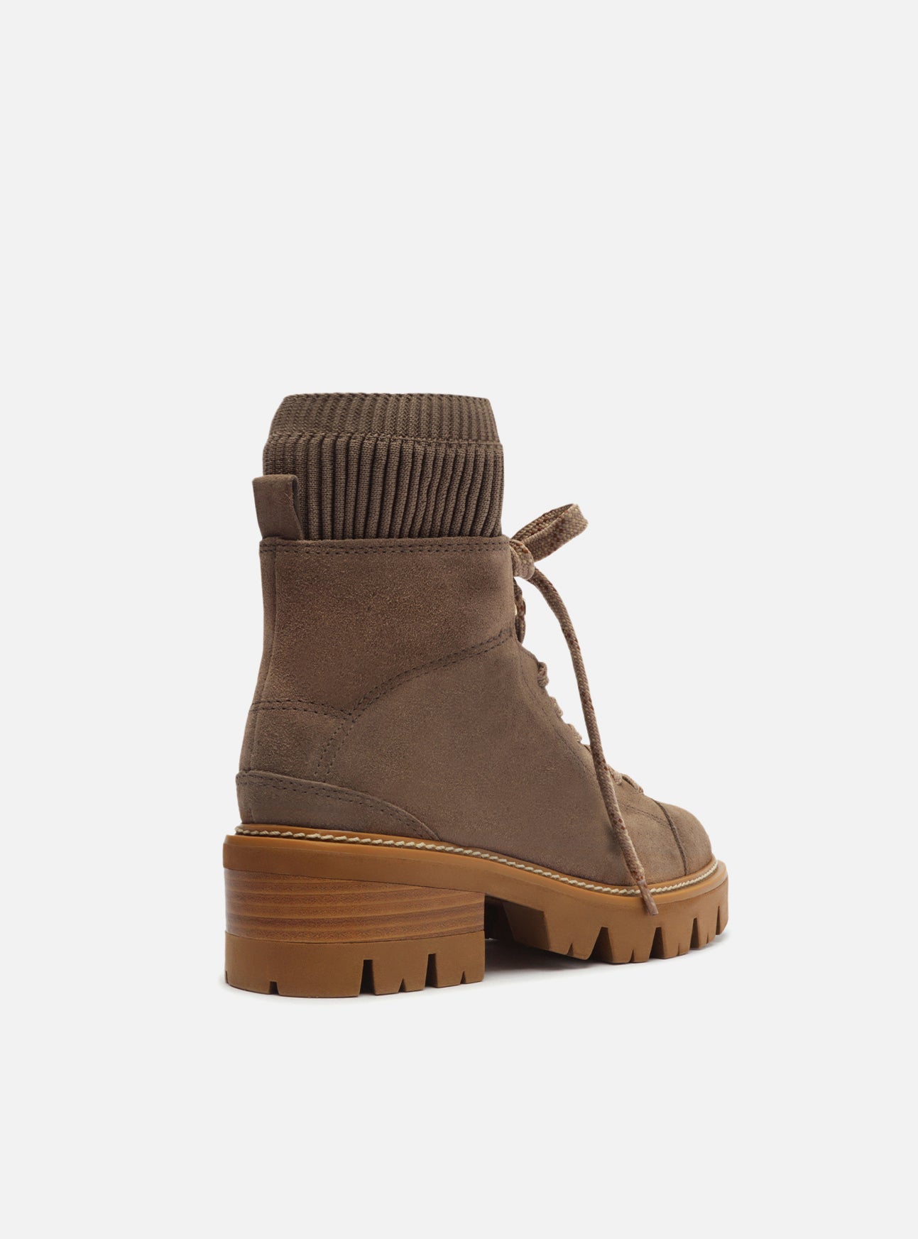 Madelyn Mid Tractor Boot