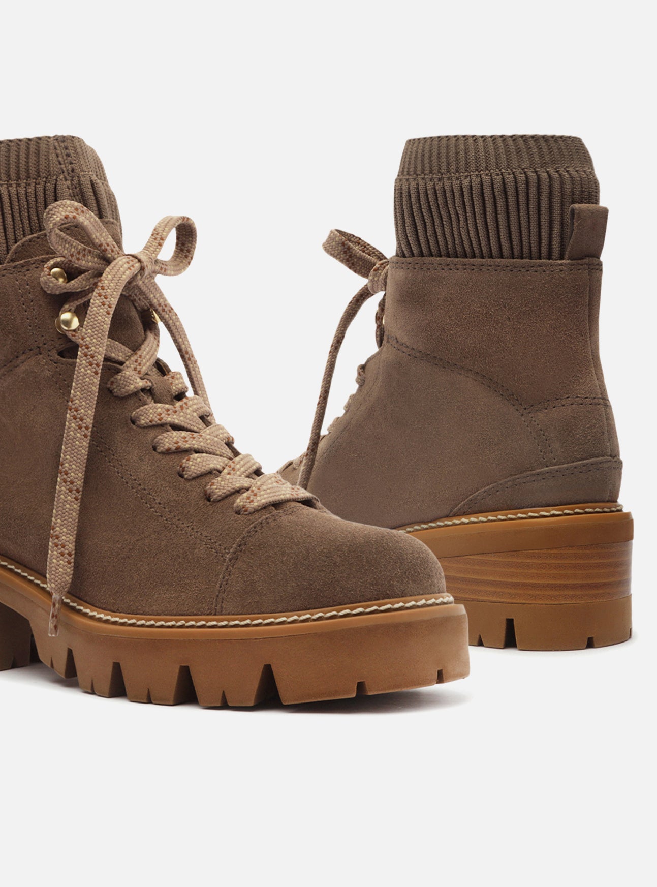 Madelyn Mid Tractor Boot