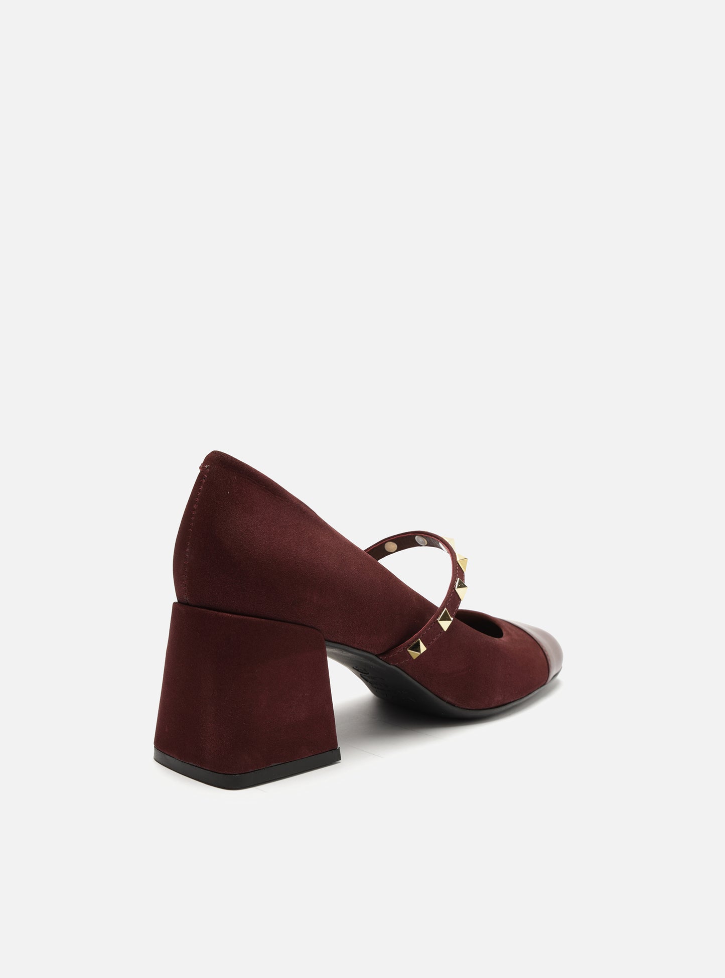 Elizabeth Mid Block Pump Pump FALL 23