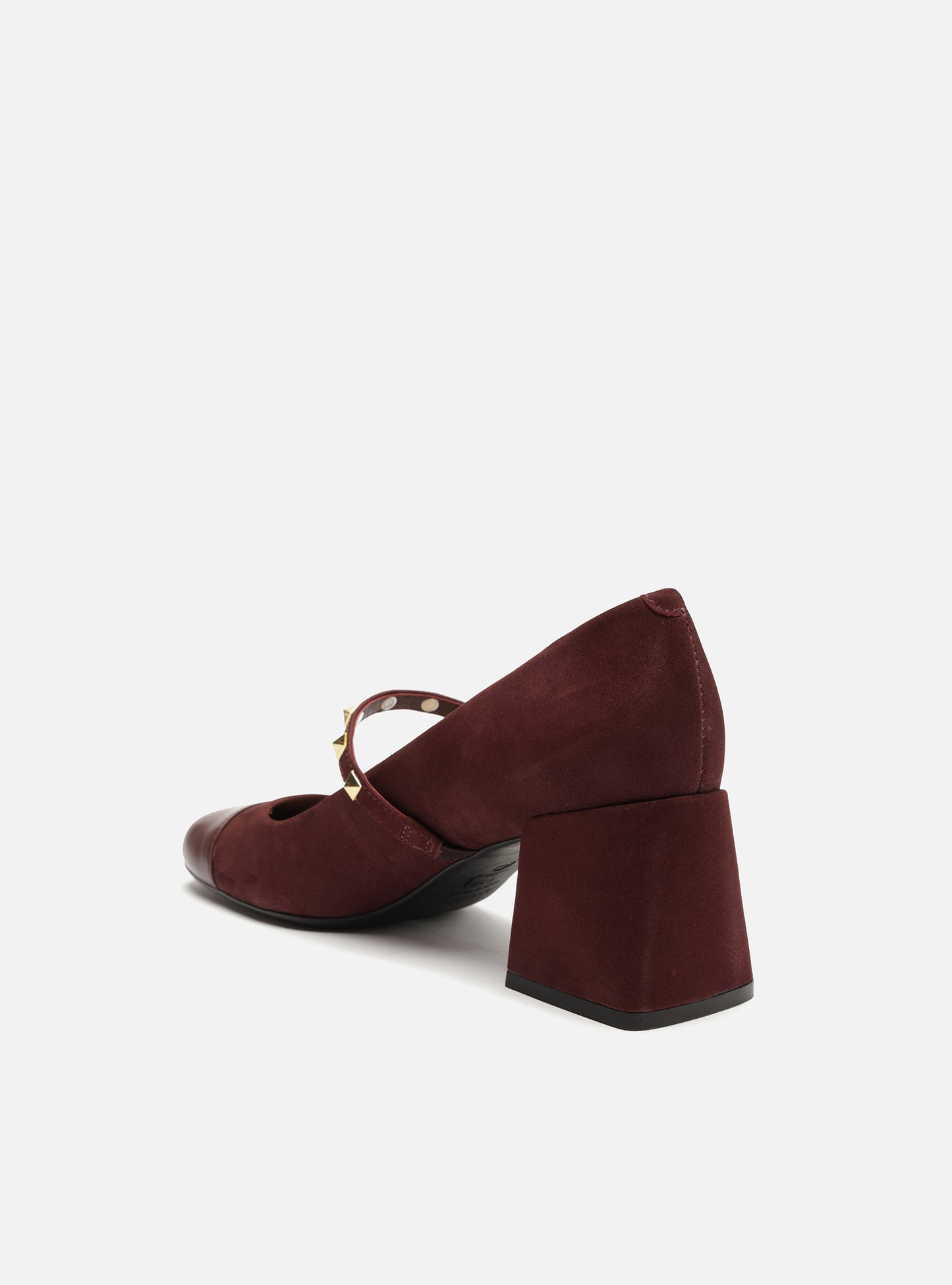 Elizabeth Mid Block Pump Pump FALL 23