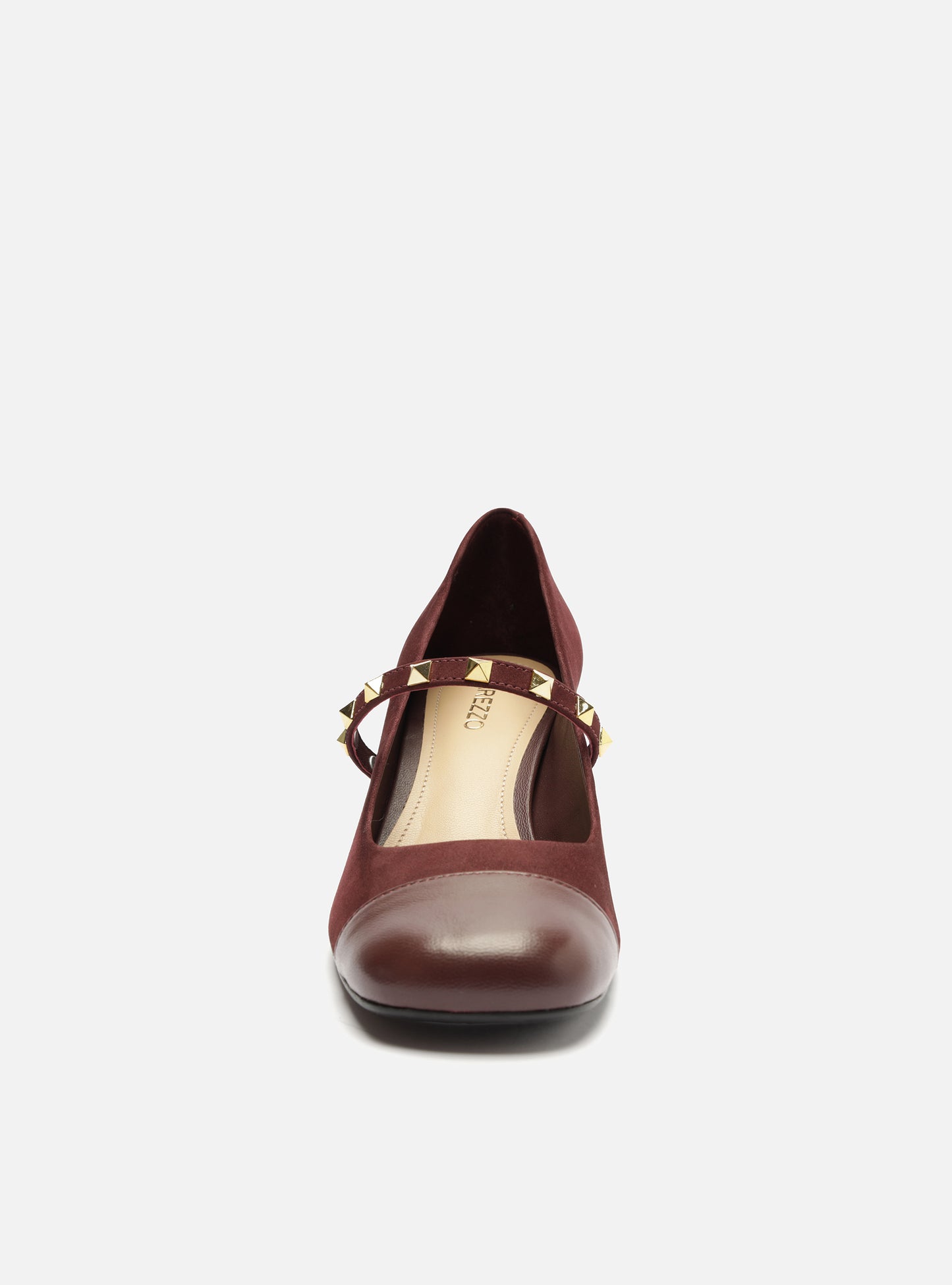 Elizabeth Mid Block Pump Pump FALL 23