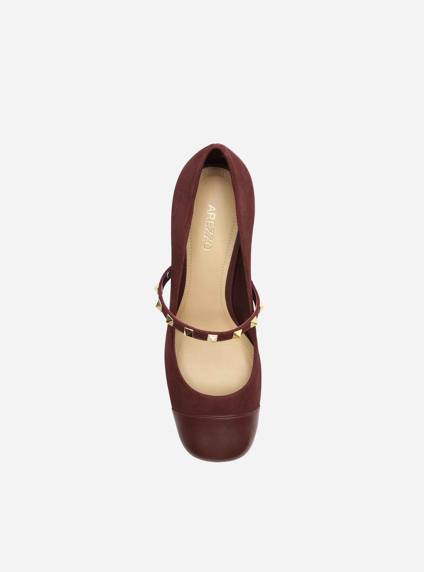 Elizabeth Mid Block Pump Pump FALL 23