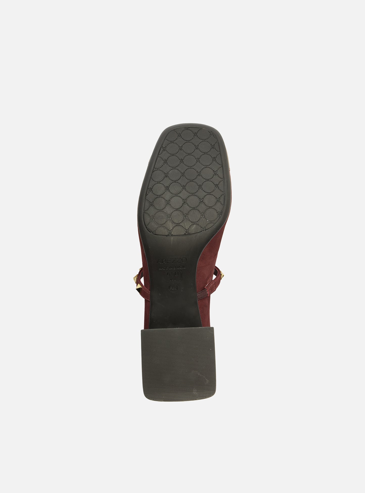 Elizabeth Mid Block Pump Pump FALL 23