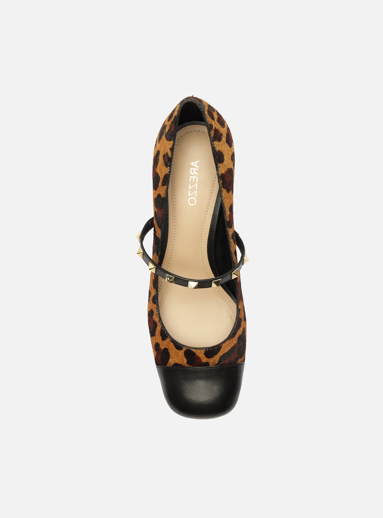 Elizabeth Mid Block Pump Pump FALL 23