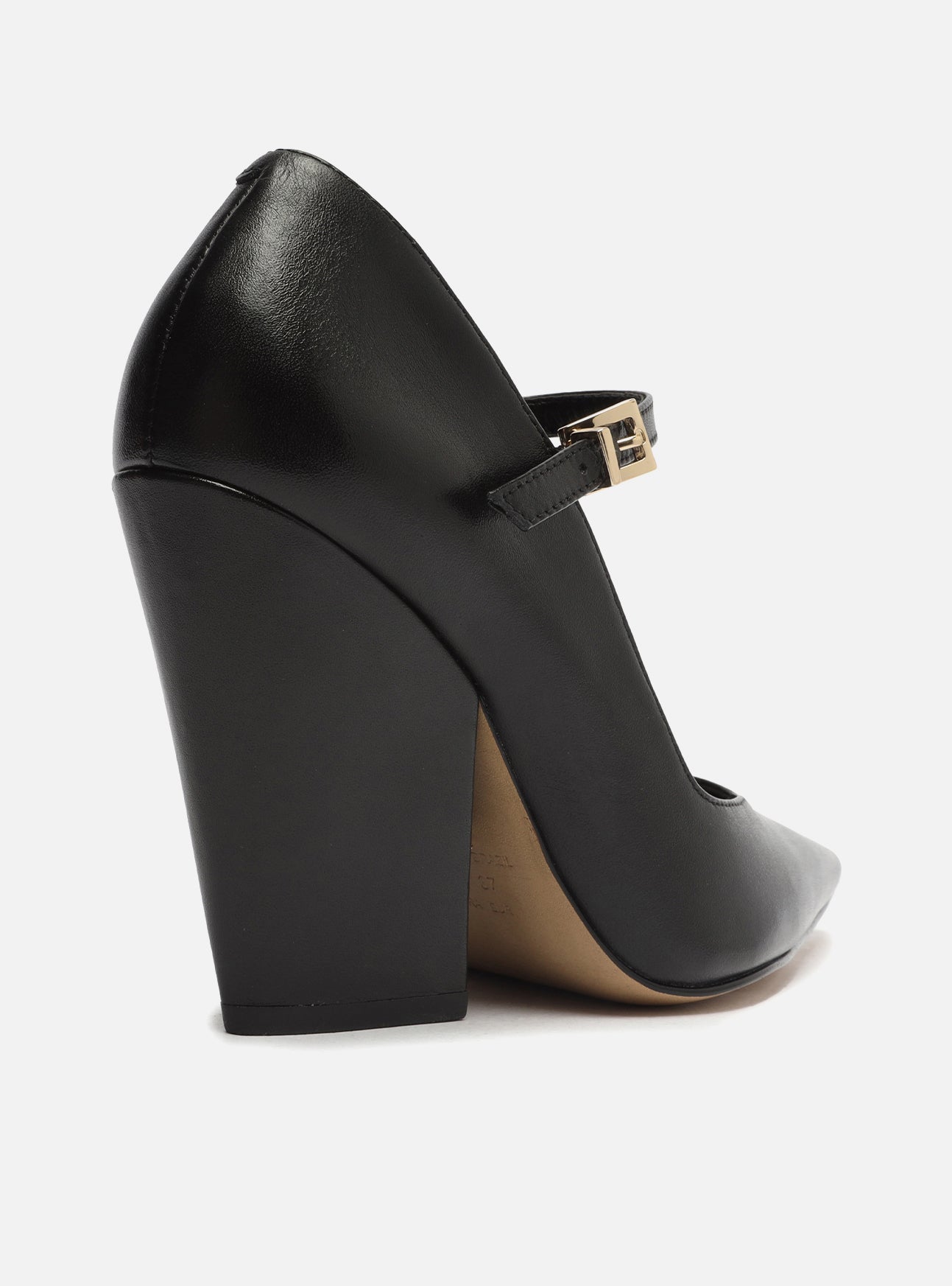 Naomi High Block Pump
