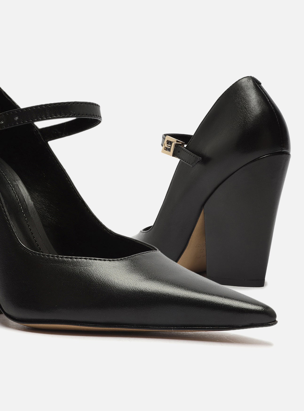 Naomi High Block Pump