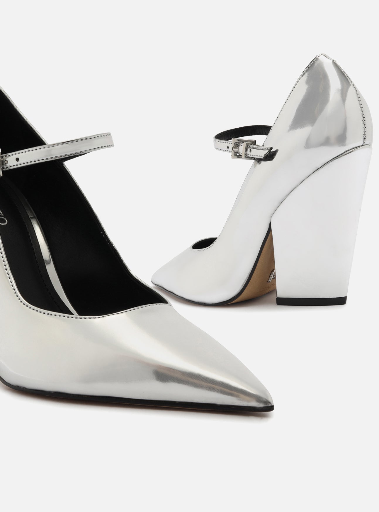 Naomi High Block Pump