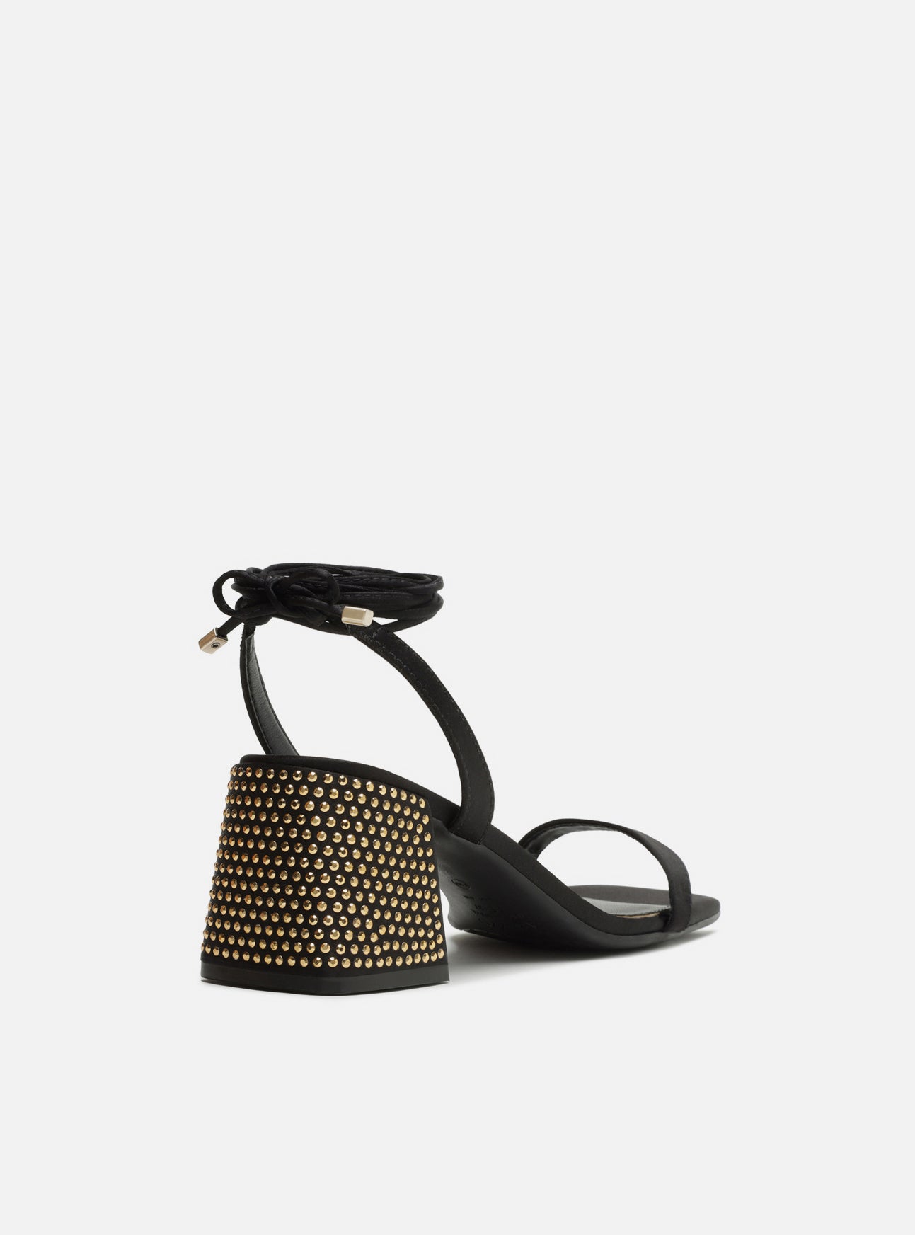 Eliana Mid Block Sandal