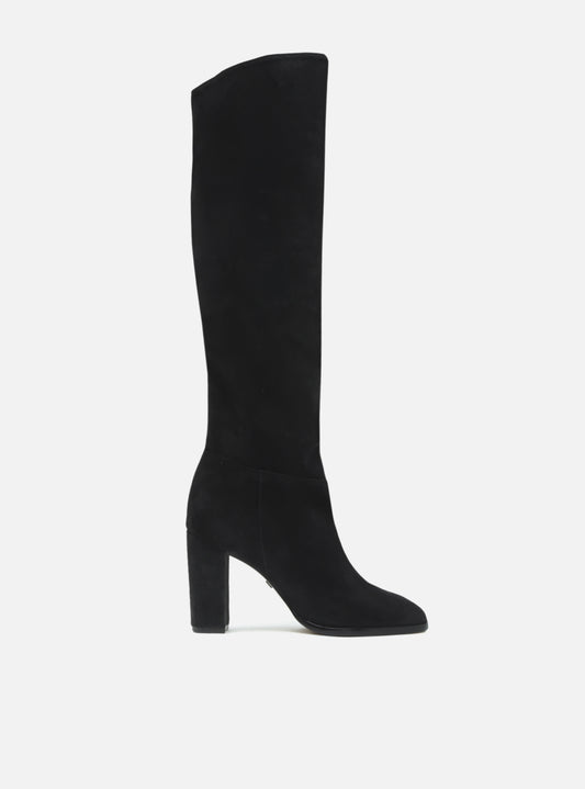 Amara Leather Block Boot Boots FALL 23