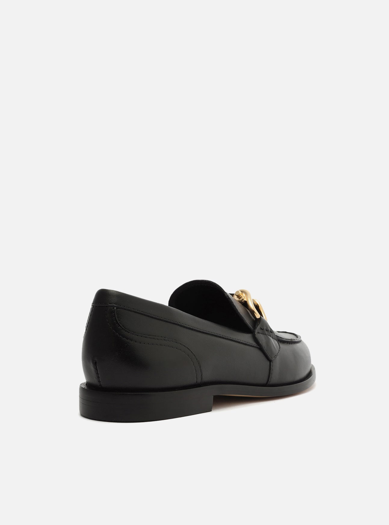 Caroline Leather Loafer Flats FALL 23