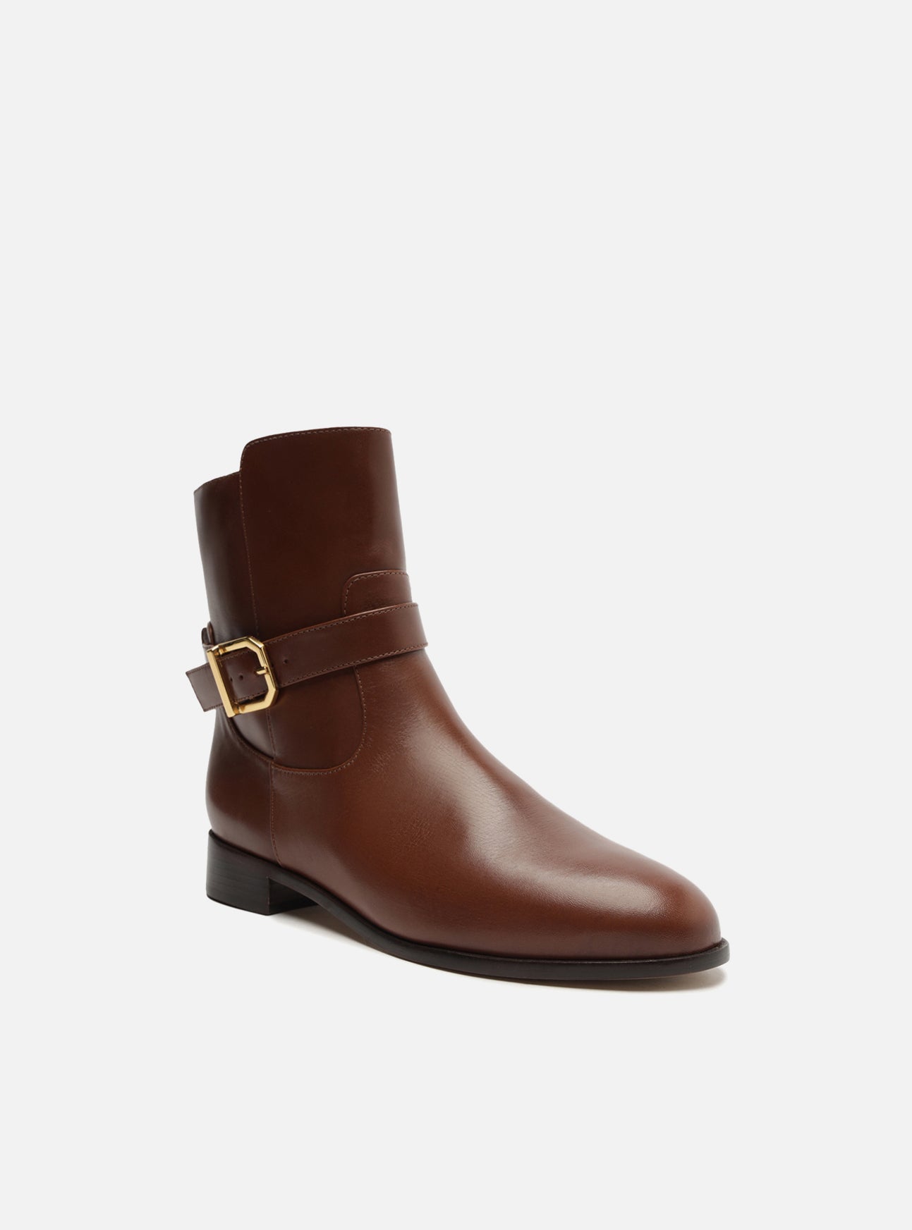 Samantha Low Block Boot