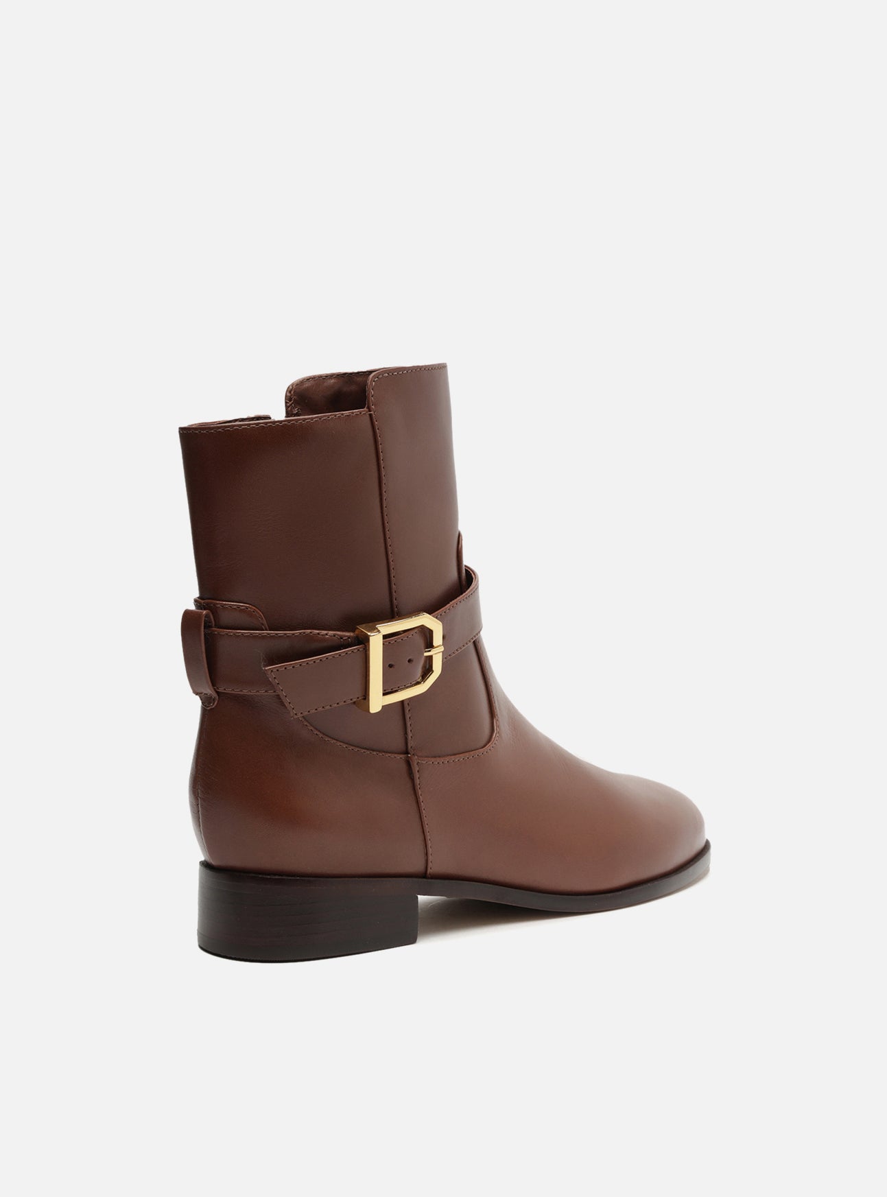 Samantha Low Block Boot