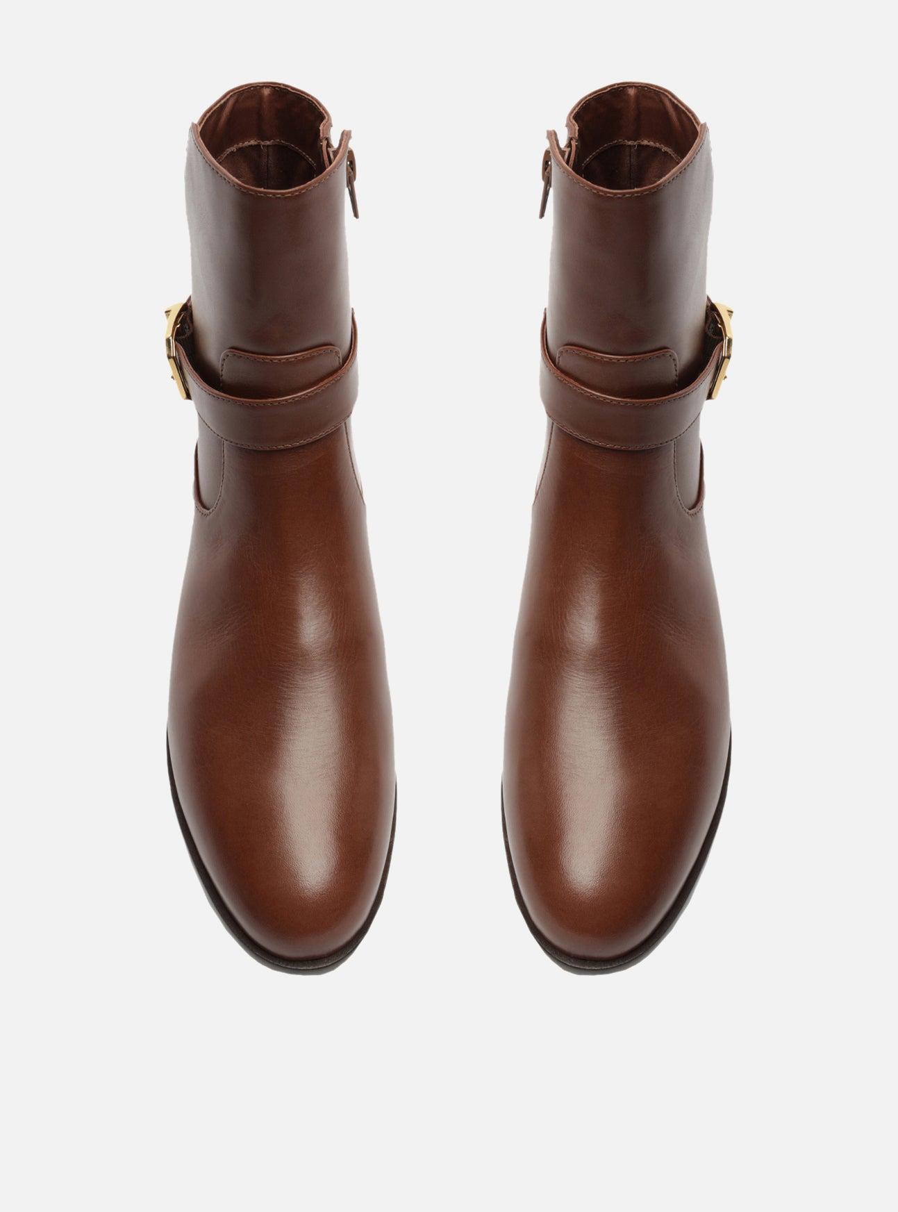 Samantha Low Block Boot