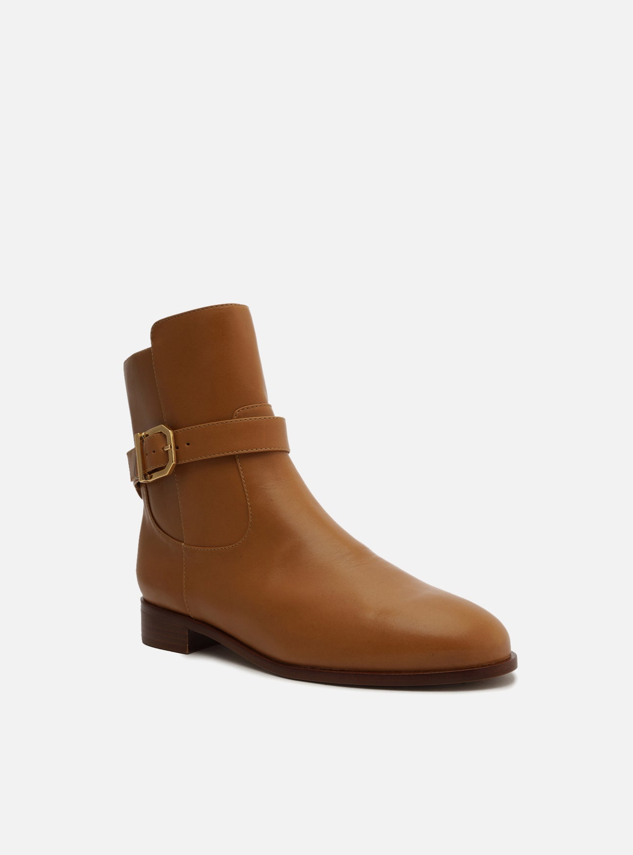 Samantha Low Block Boot Bootie FALL 23