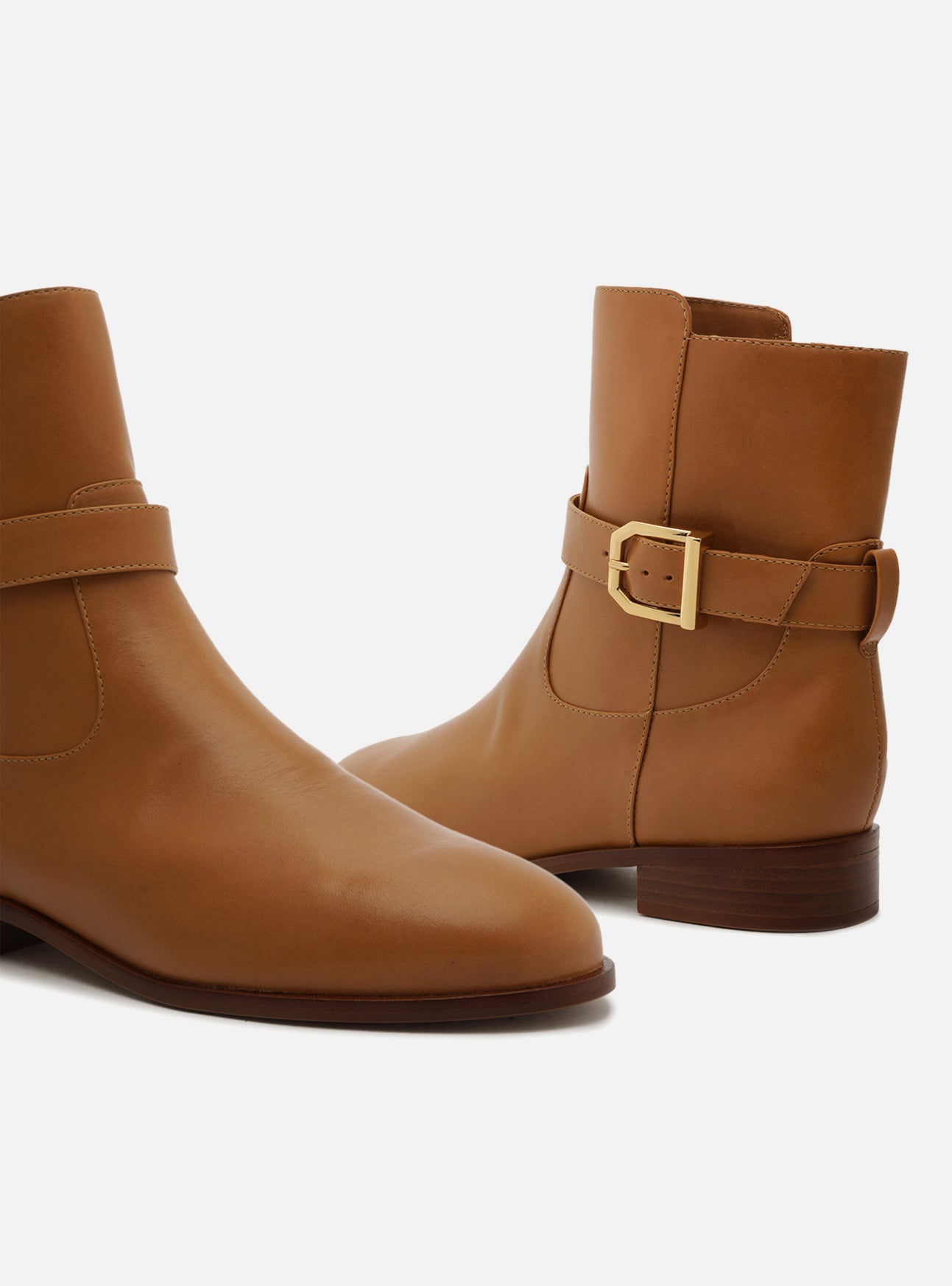 Samantha Low Block Boot Bootie FALL 23