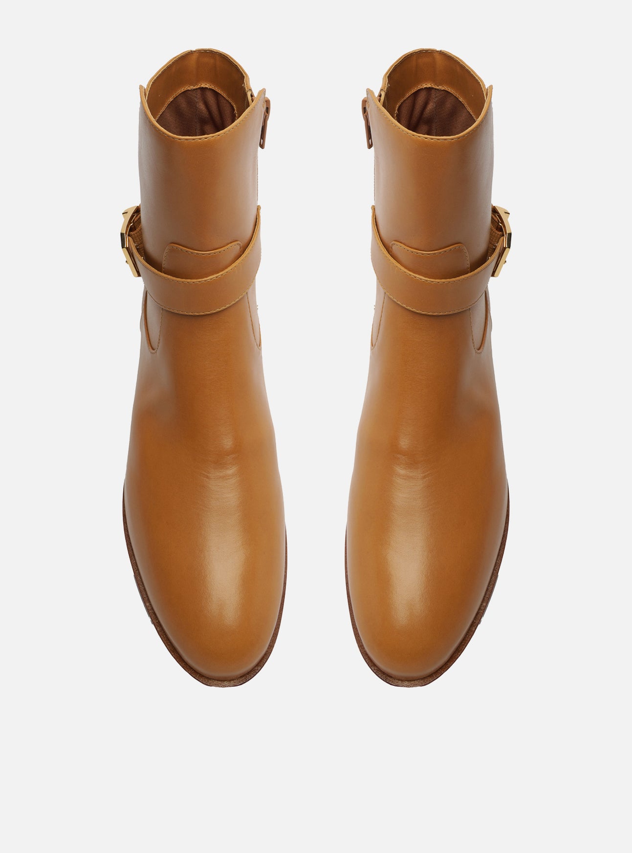 Samantha Low Block Boot Bootie FALL 23