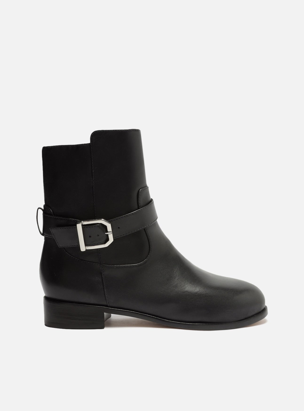 Samantha Low Block Boot