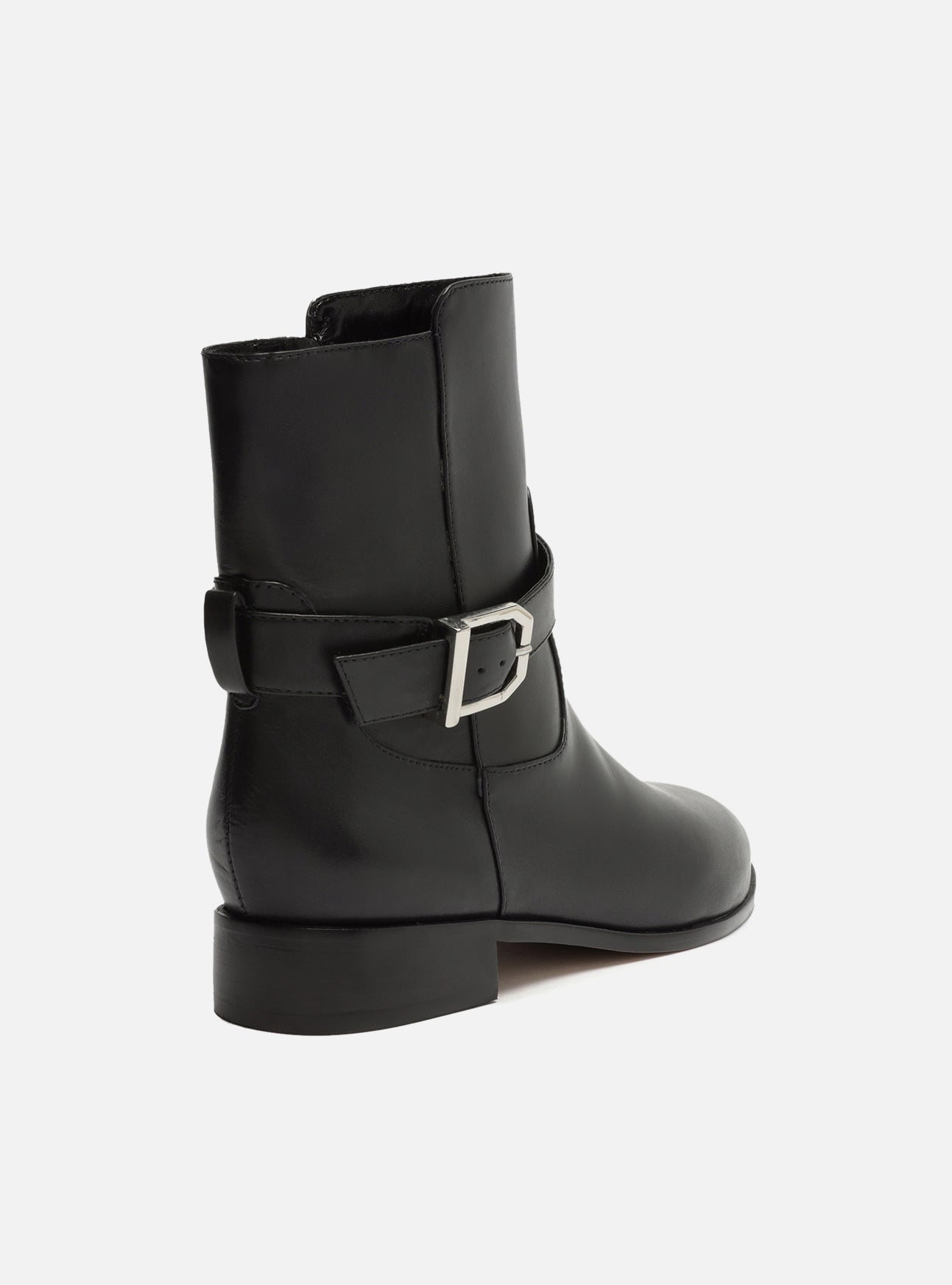 Samantha Low Block Boot